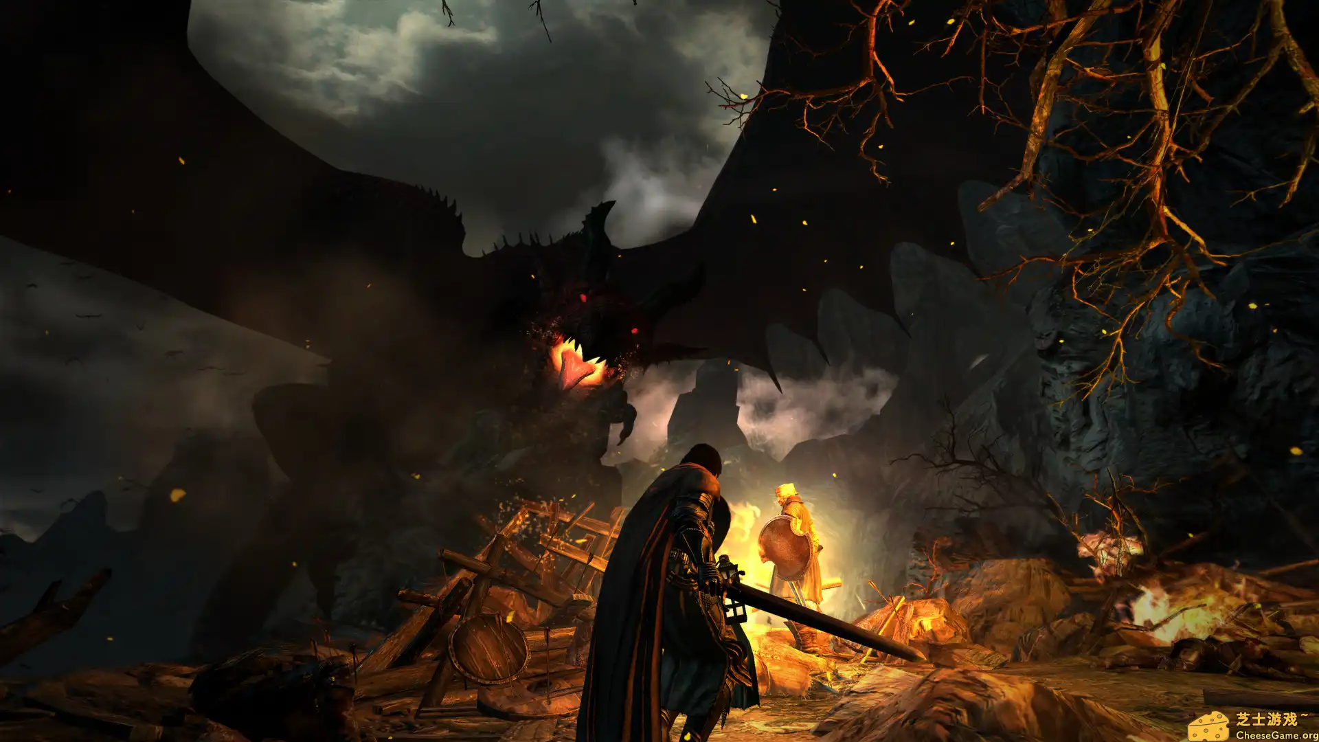 [PC]龙之信条：黑暗觉者/Dragon's Dogma: Dark Arisen