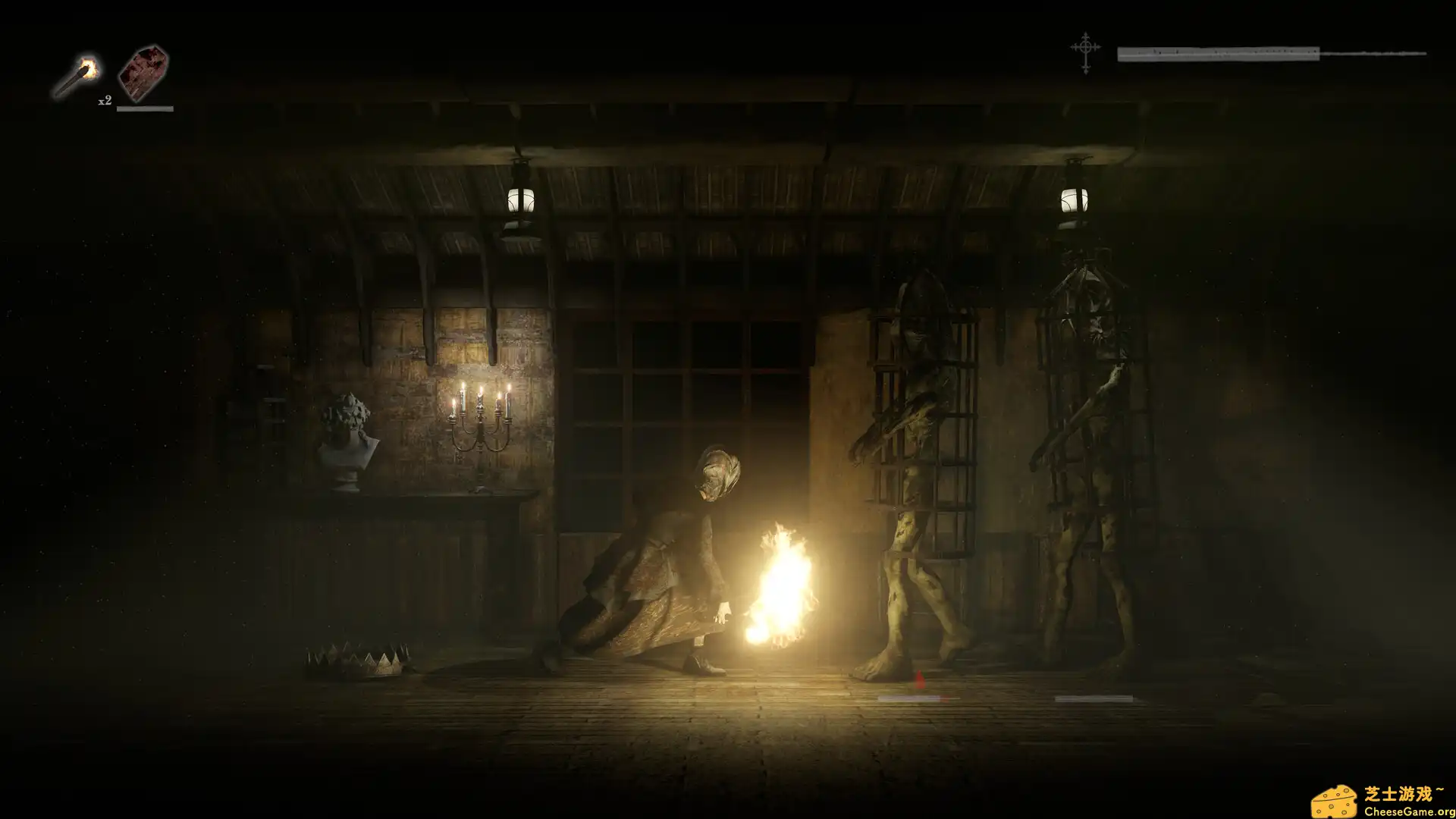 [PC]枯萎的房间/Withering Rooms