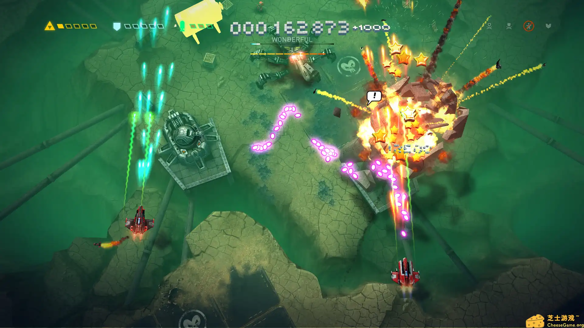 [PC]傲气雄鹰：重装上阵/Sky Force Reloaded