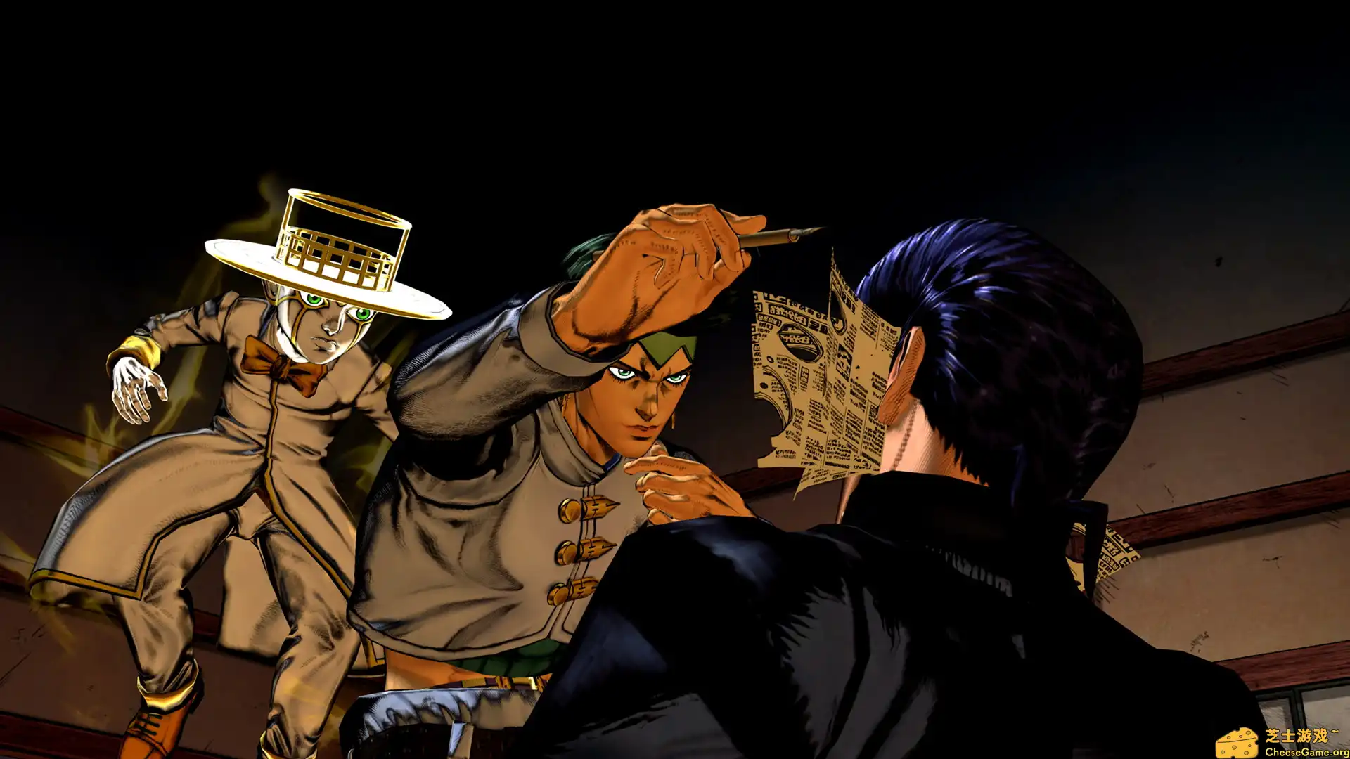 [PC]JOJO的奇妙冒险 群星之战 重制版/JoJo's Bizarre Adventure: All-Star Battle R