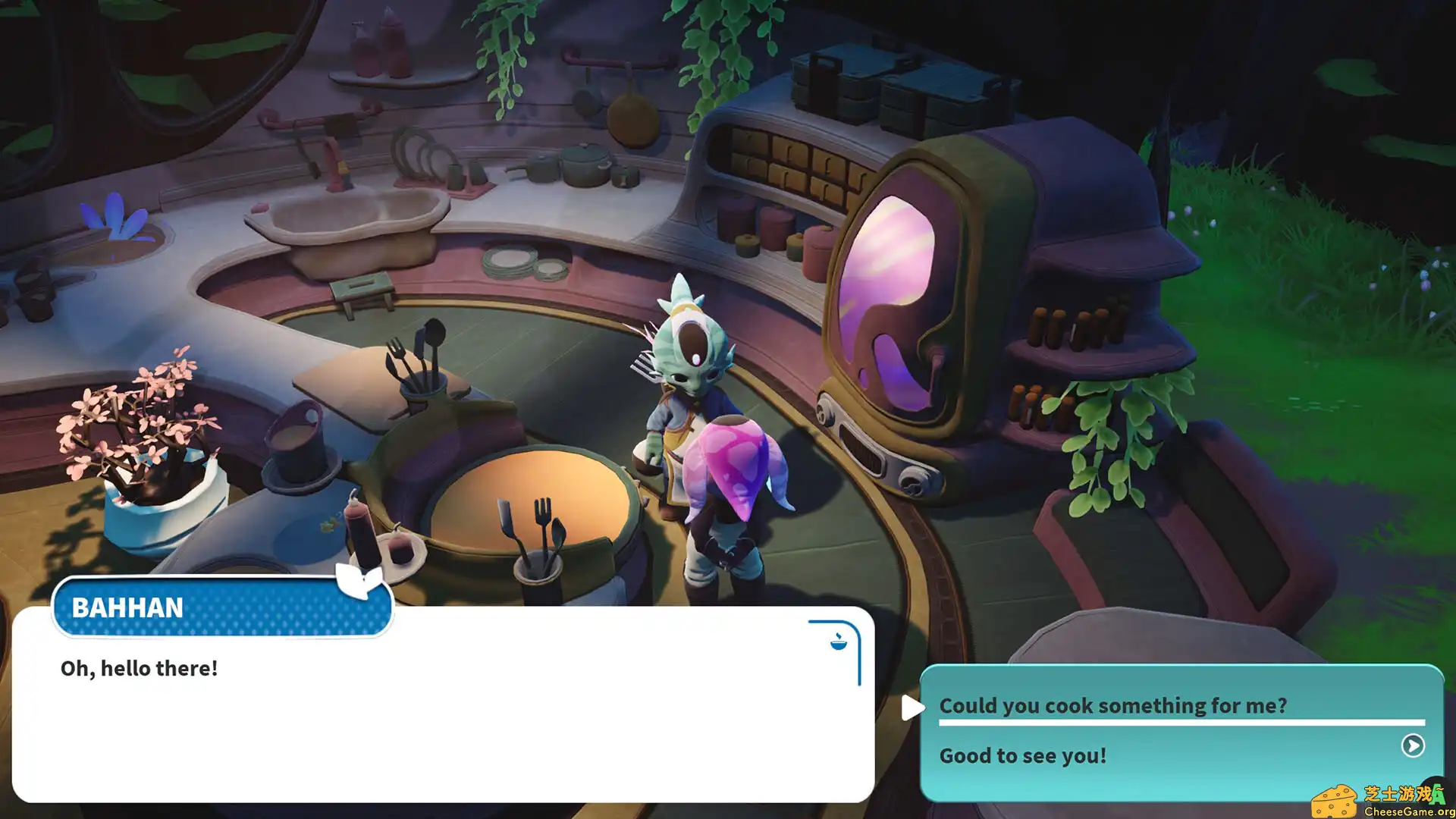 [PC]远花/Distant Bloom