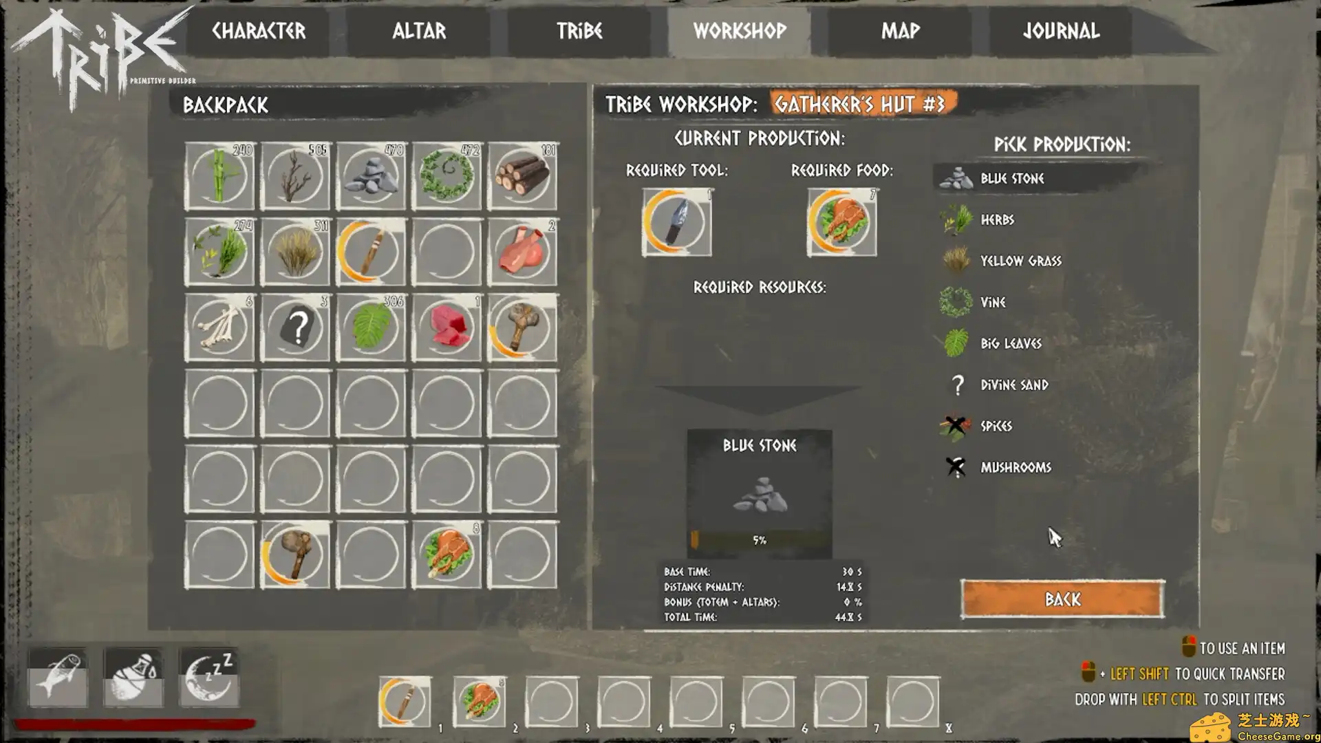 [PC]部落：原始建设者/Tribe: Primitive Builder