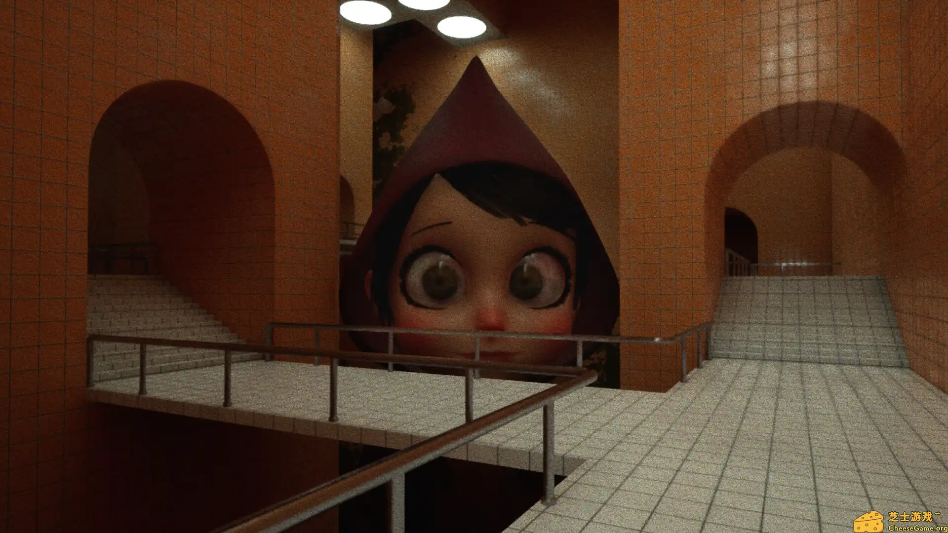 [PC]破碎怪谈：恶意取关/BrokenLore: UNFOLLOW