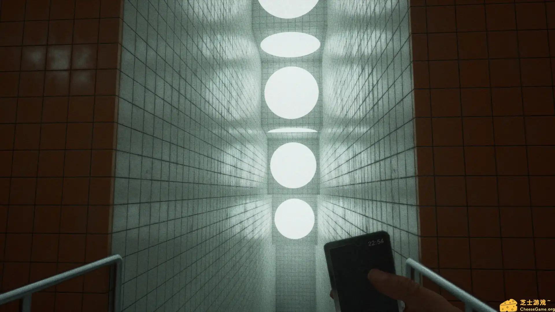 [PC]破碎怪谈：恶意取关/BrokenLore: UNFOLLOW