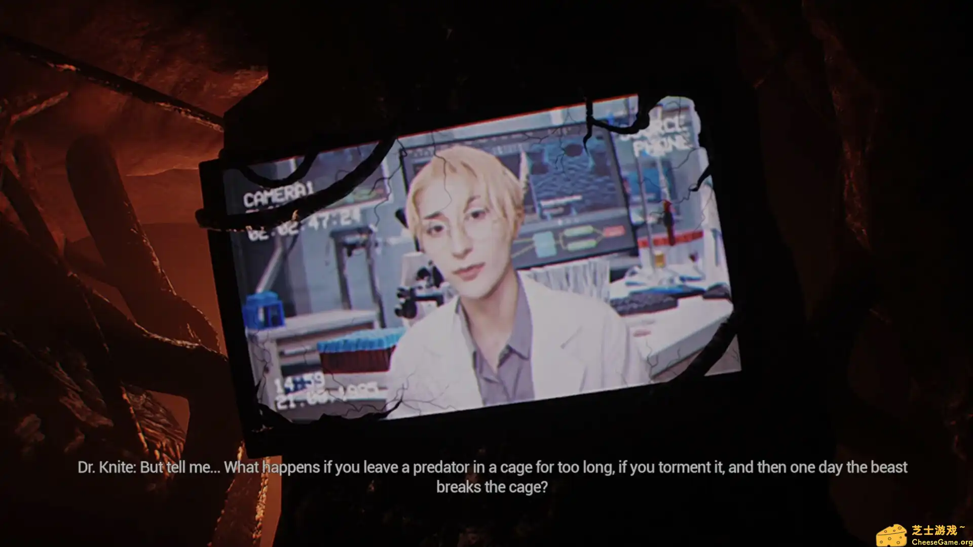 [PC]破碎怪谈：恶意取关/BrokenLore: UNFOLLOW