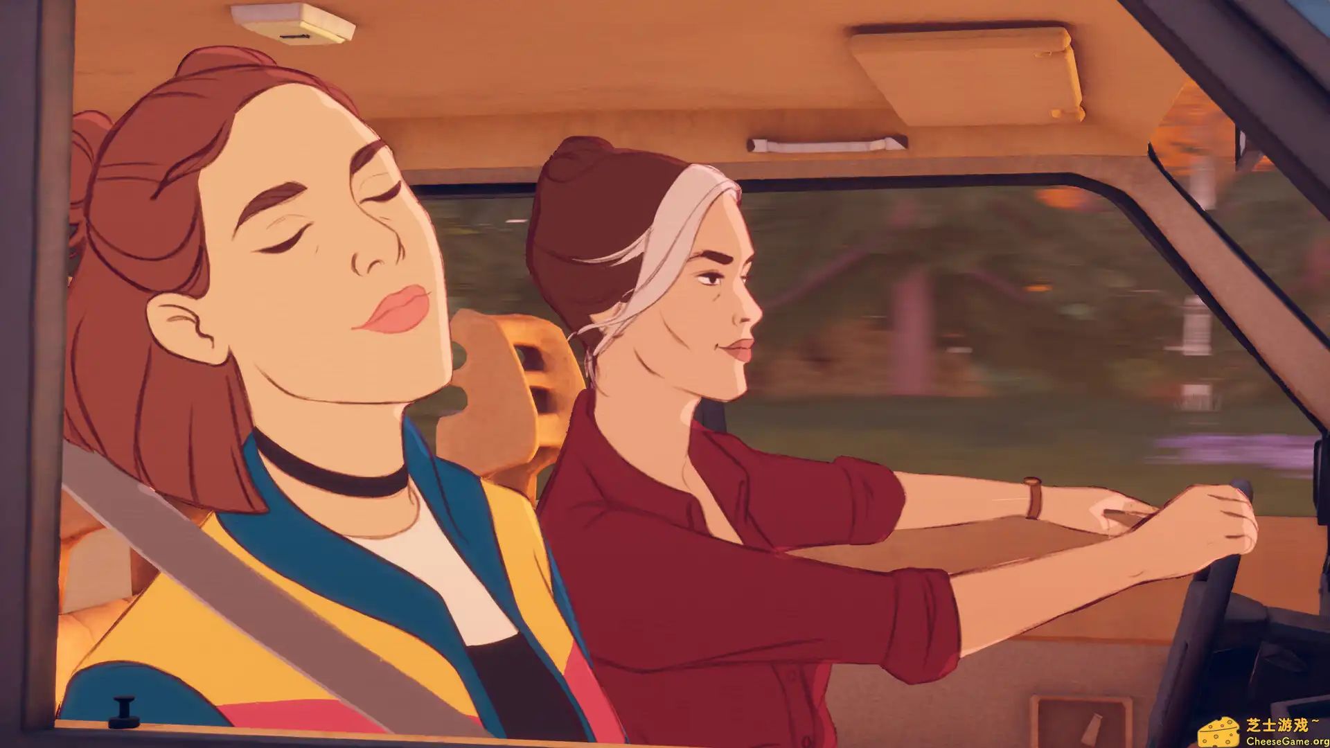 [PC]开放之路/Open Roads