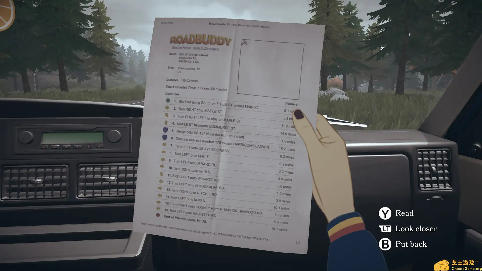 [PC]开放之路/Open Roads