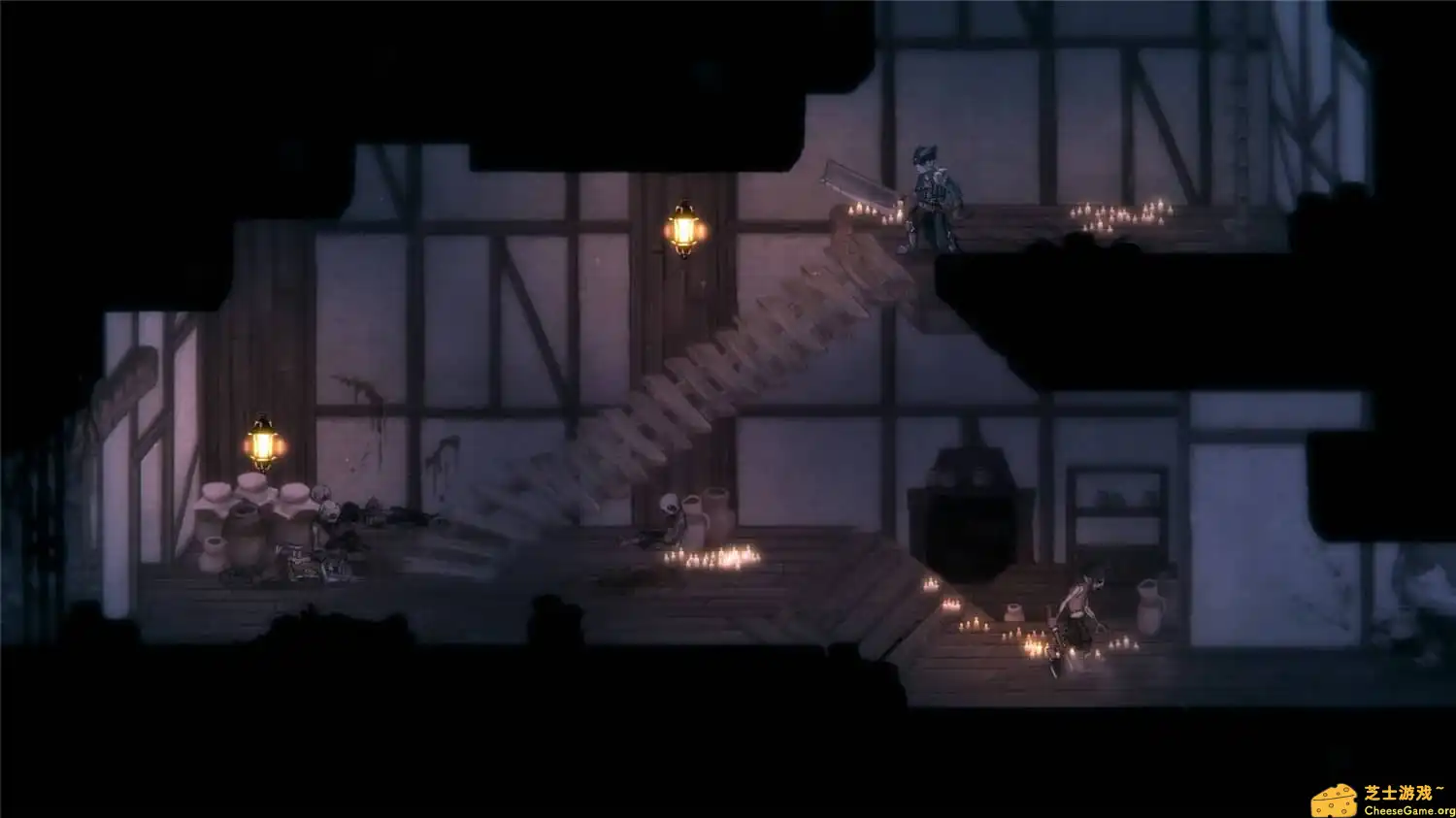 [PC]盐与献祭/Salt and Sacrifice