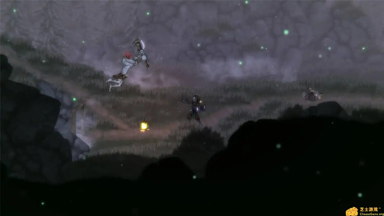 [PC]盐与献祭/Salt and Sacrifice