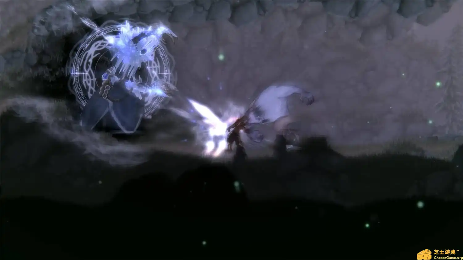 [PC]盐与献祭/Salt and Sacrifice