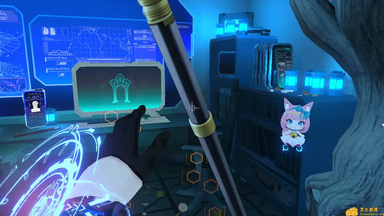 [PC]虚时异境：迷离时空 双重版/DYSCHRONIA: Chronos Alternate - Dual Edition