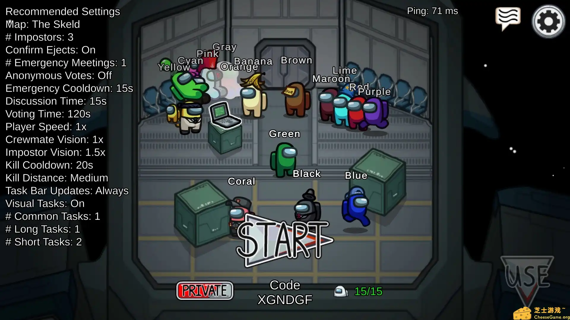 [PC]在我们之中/Among Us