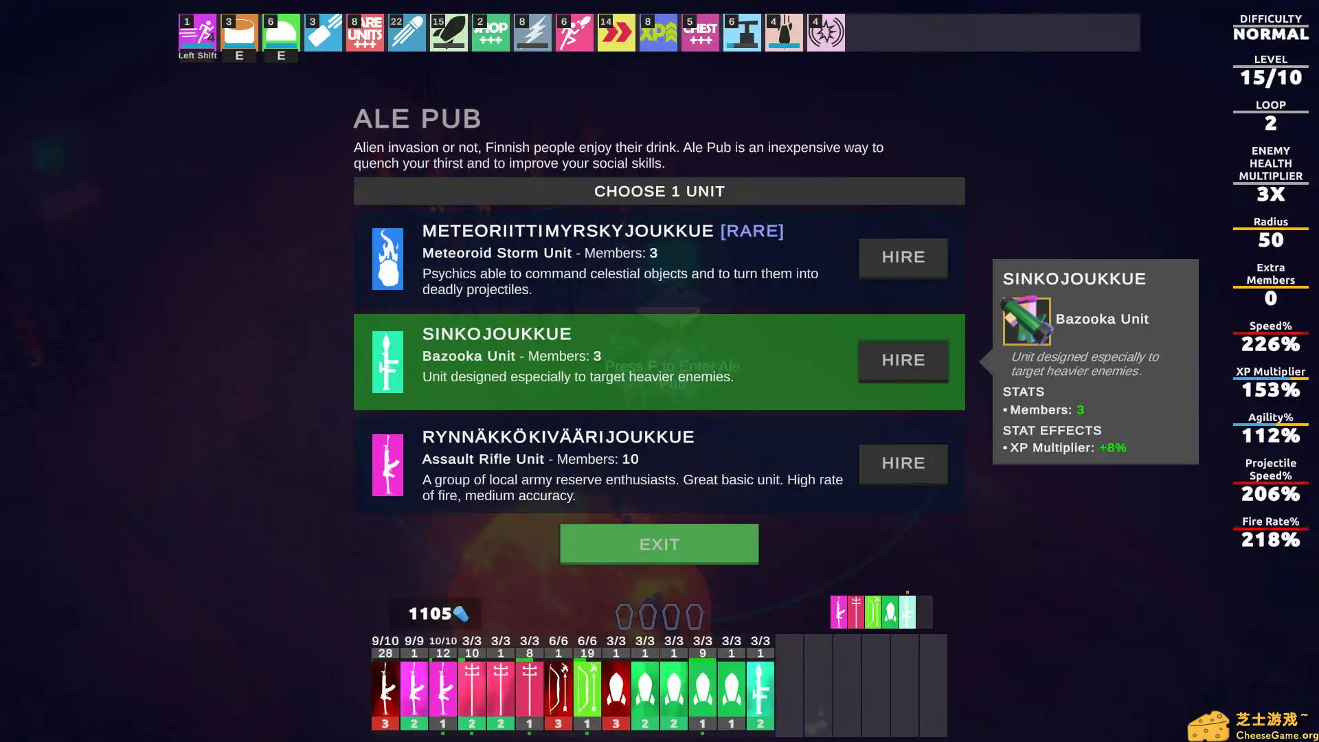 [PC]天降异形：灭亡地球/ARRIVAL: ZERO EARTH