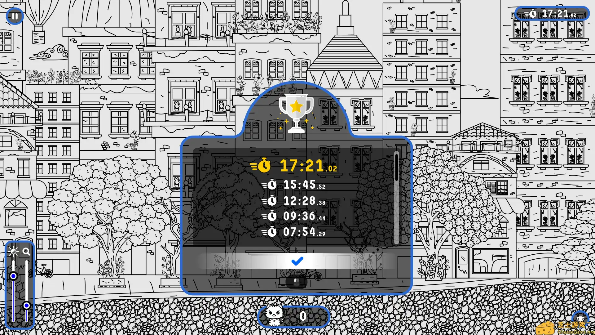 [PC]101 只隐藏的猫咪/101 Cats Hidden