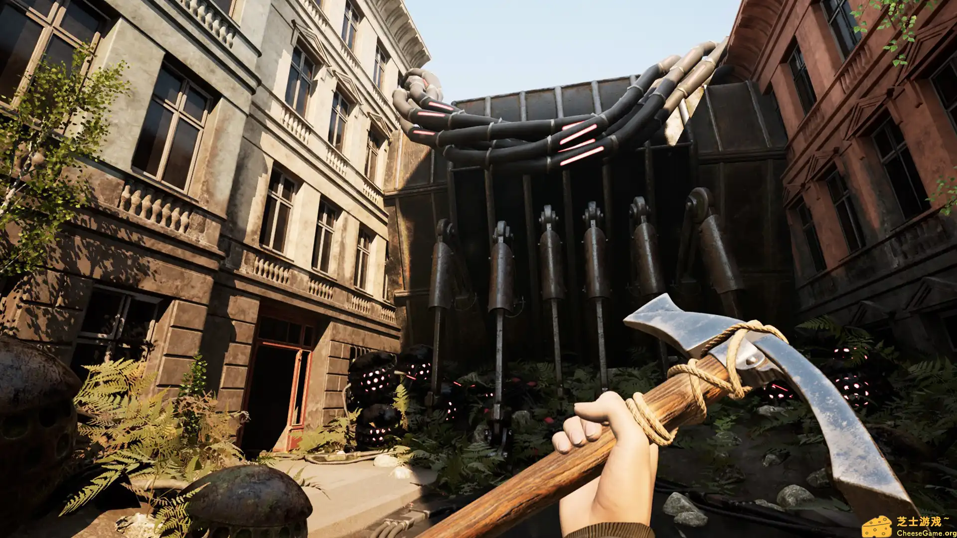 [PC]工政/INDUSTRIA