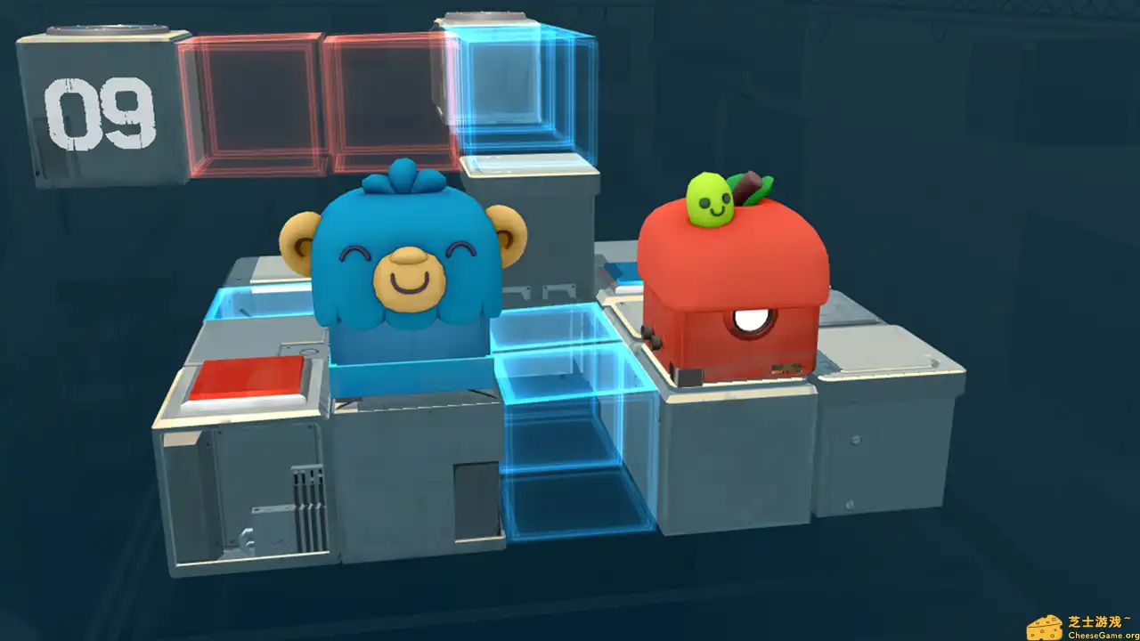[PC]死亡小队/Death Squared