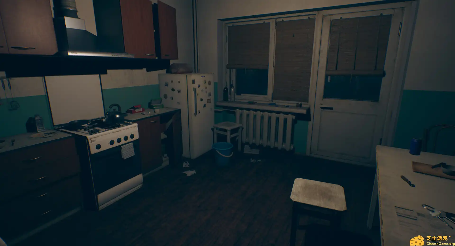 [PC]九月街7号/September 7th