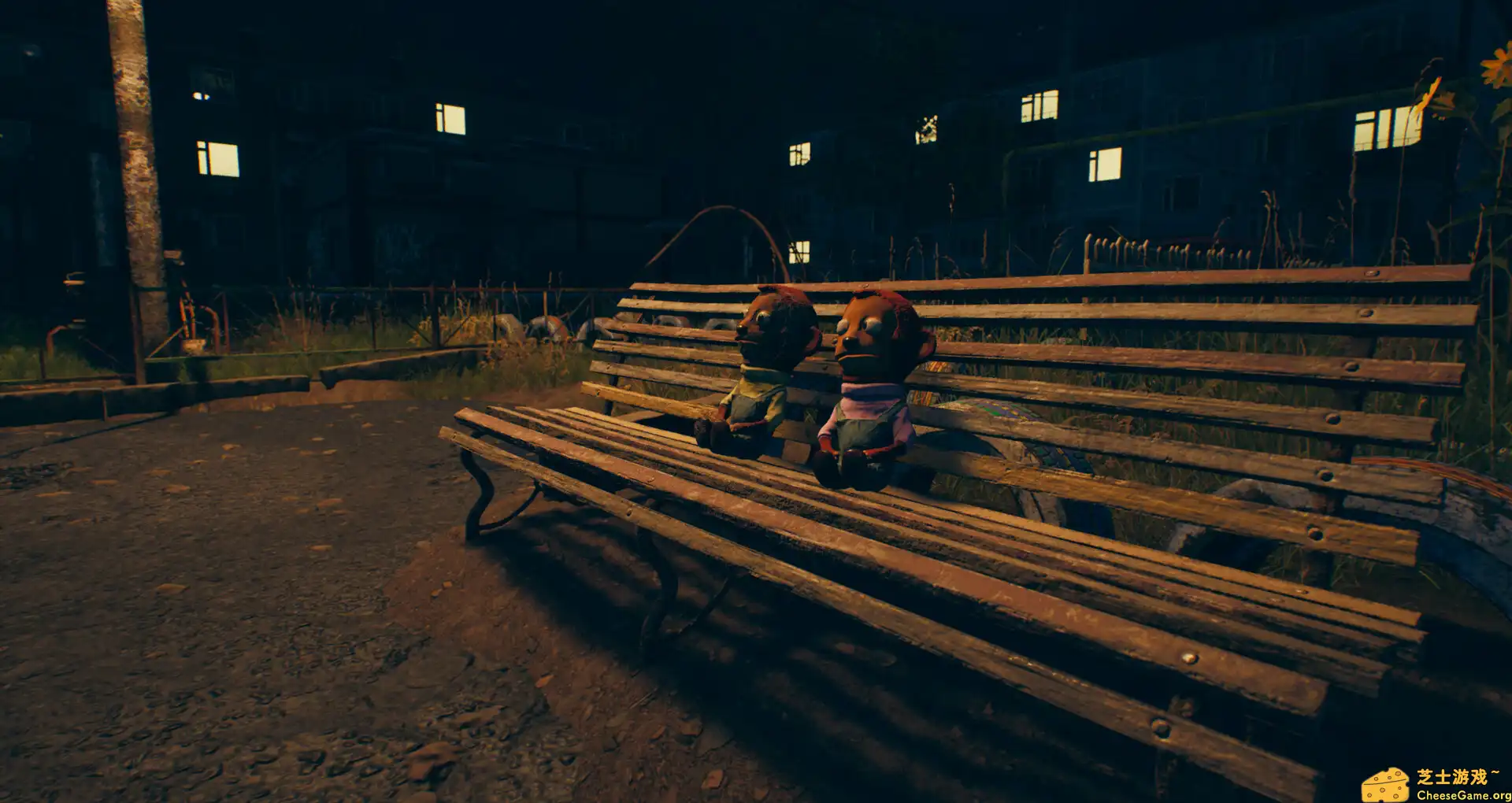 [PC]九月街7号/September 7th