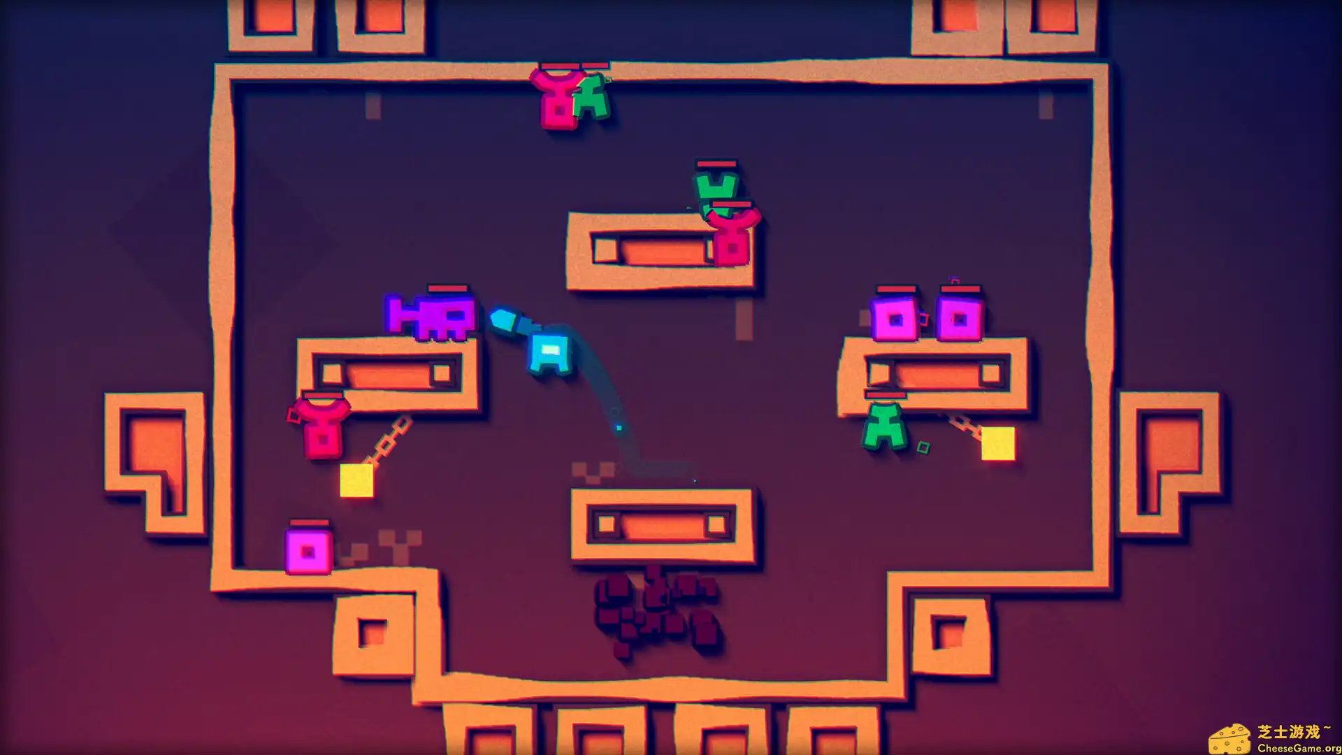 [PC]肉鸽突袭/Rogue Glitch Ultra