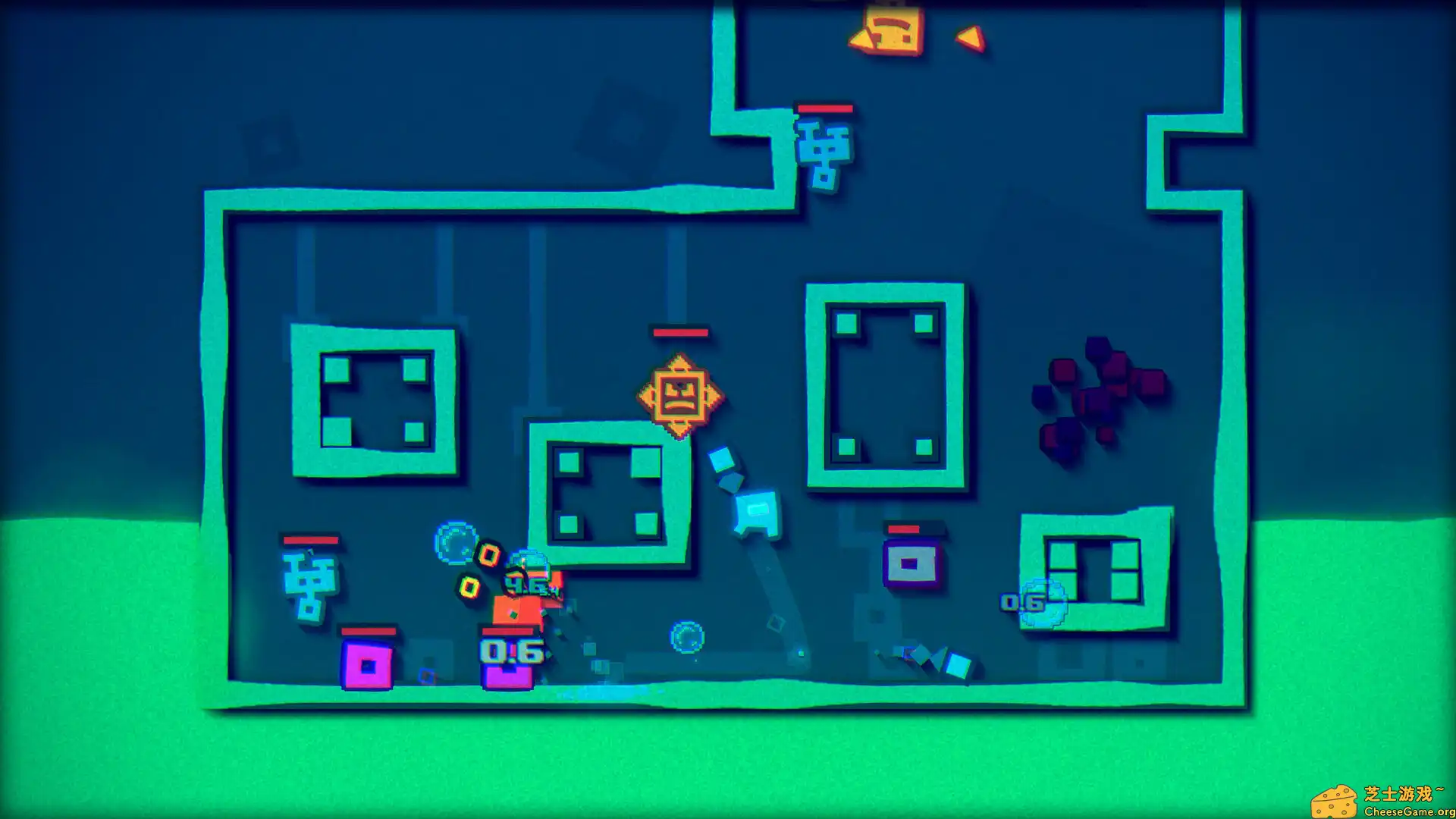 [PC]肉鸽突袭/Rogue Glitch Ultra