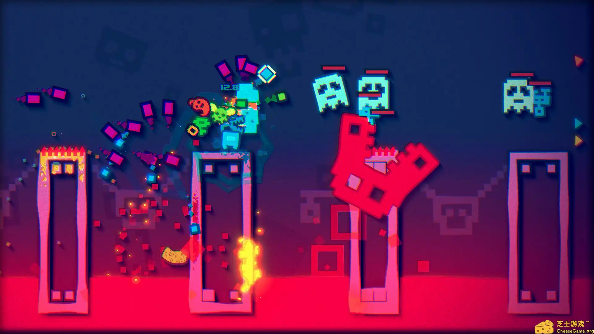 [PC]肉鸽突袭/Rogue Glitch Ultra