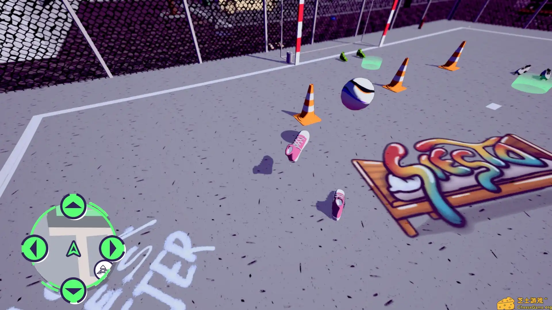 [PC]班巴斯！/Bambas!