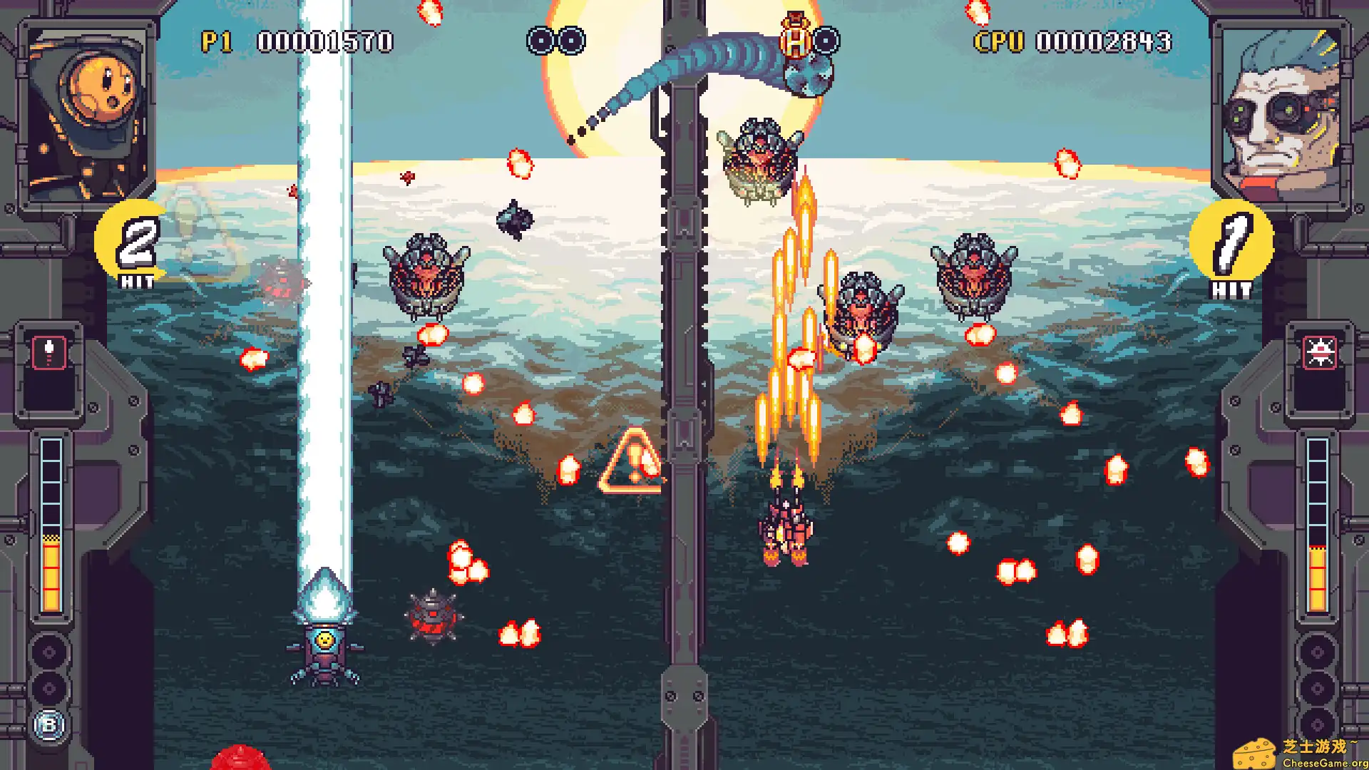 [PC]巨型战机对决/Rival Megagun