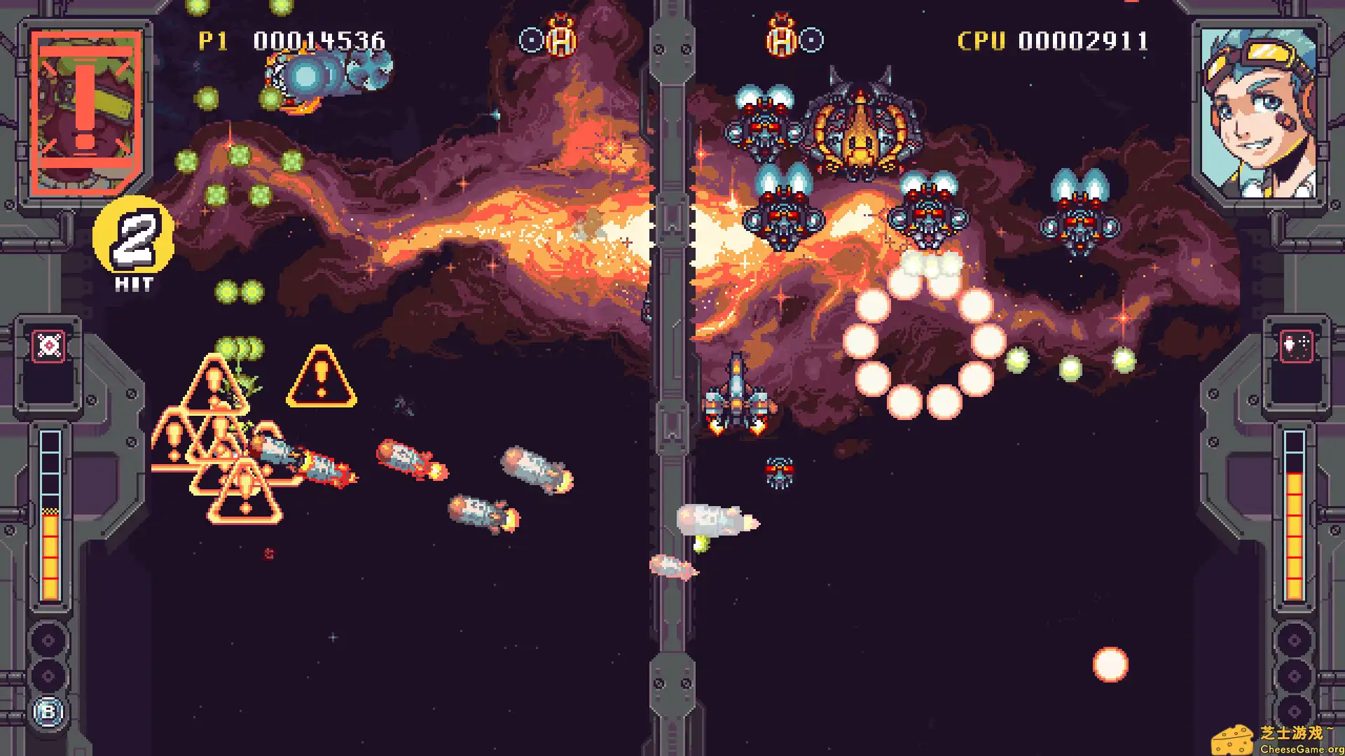 [PC]巨型战机对决/Rival Megagun