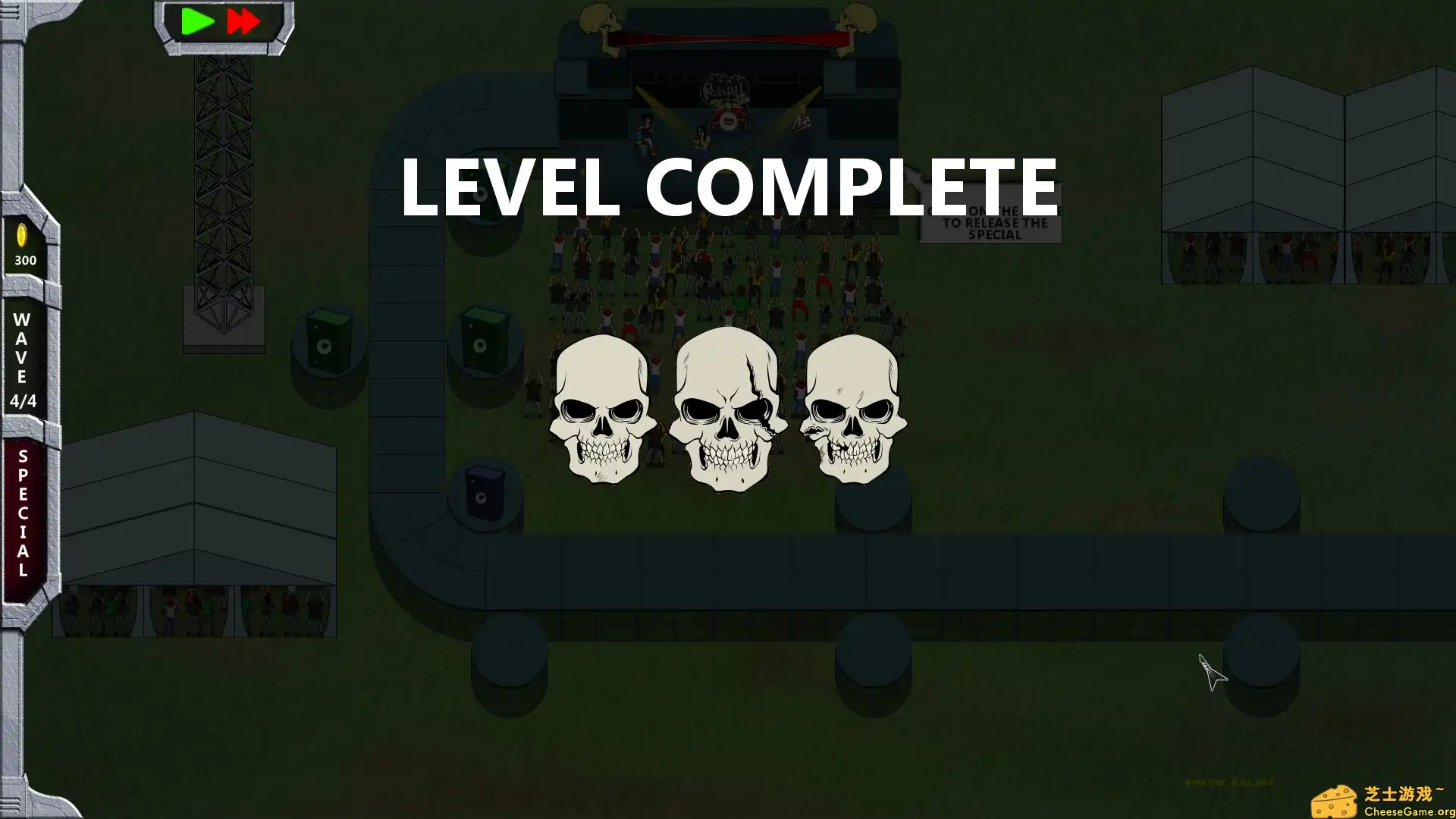 [PC]摇滚塔防/Rock 'N' Roll Defense