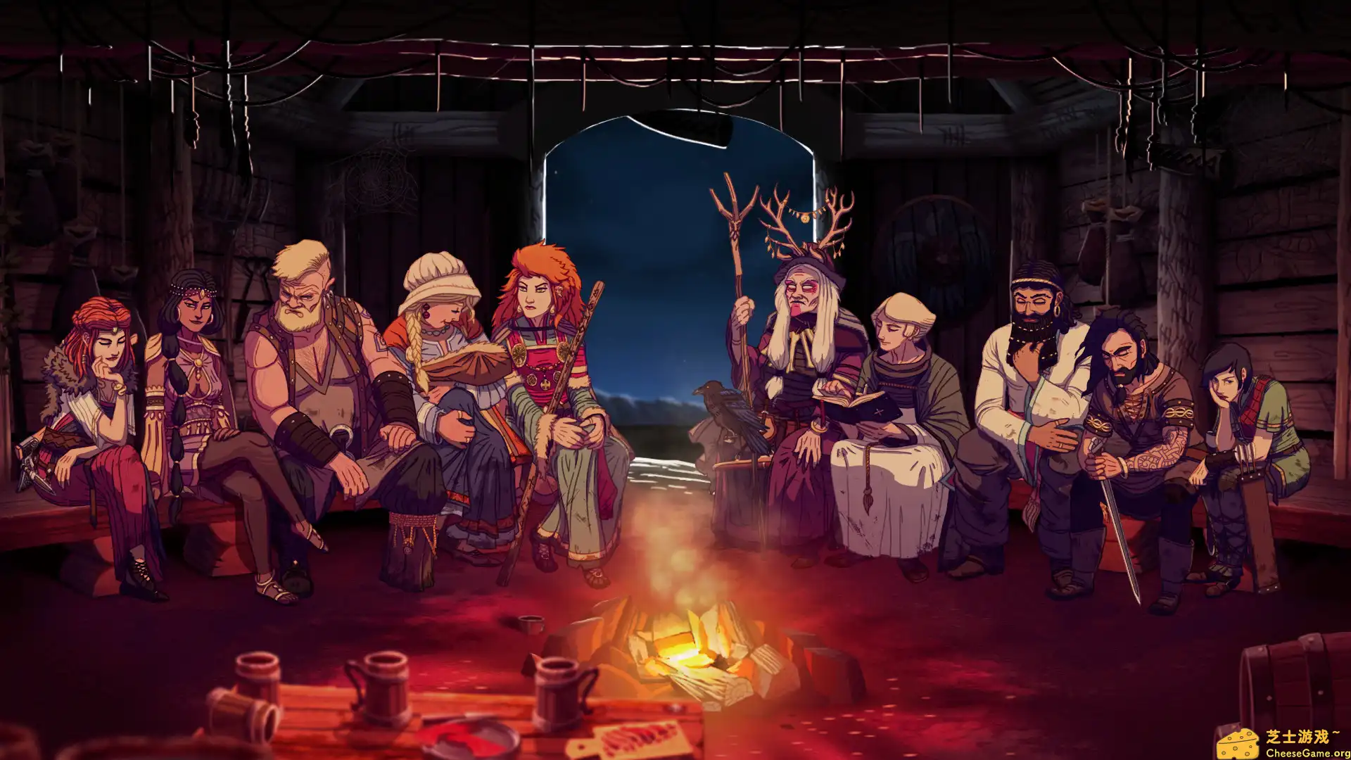 [PC]文兰岛上的死亡/Dead In Vinland