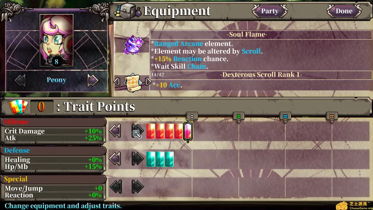 [PC]精灵战记/Fae Tactics