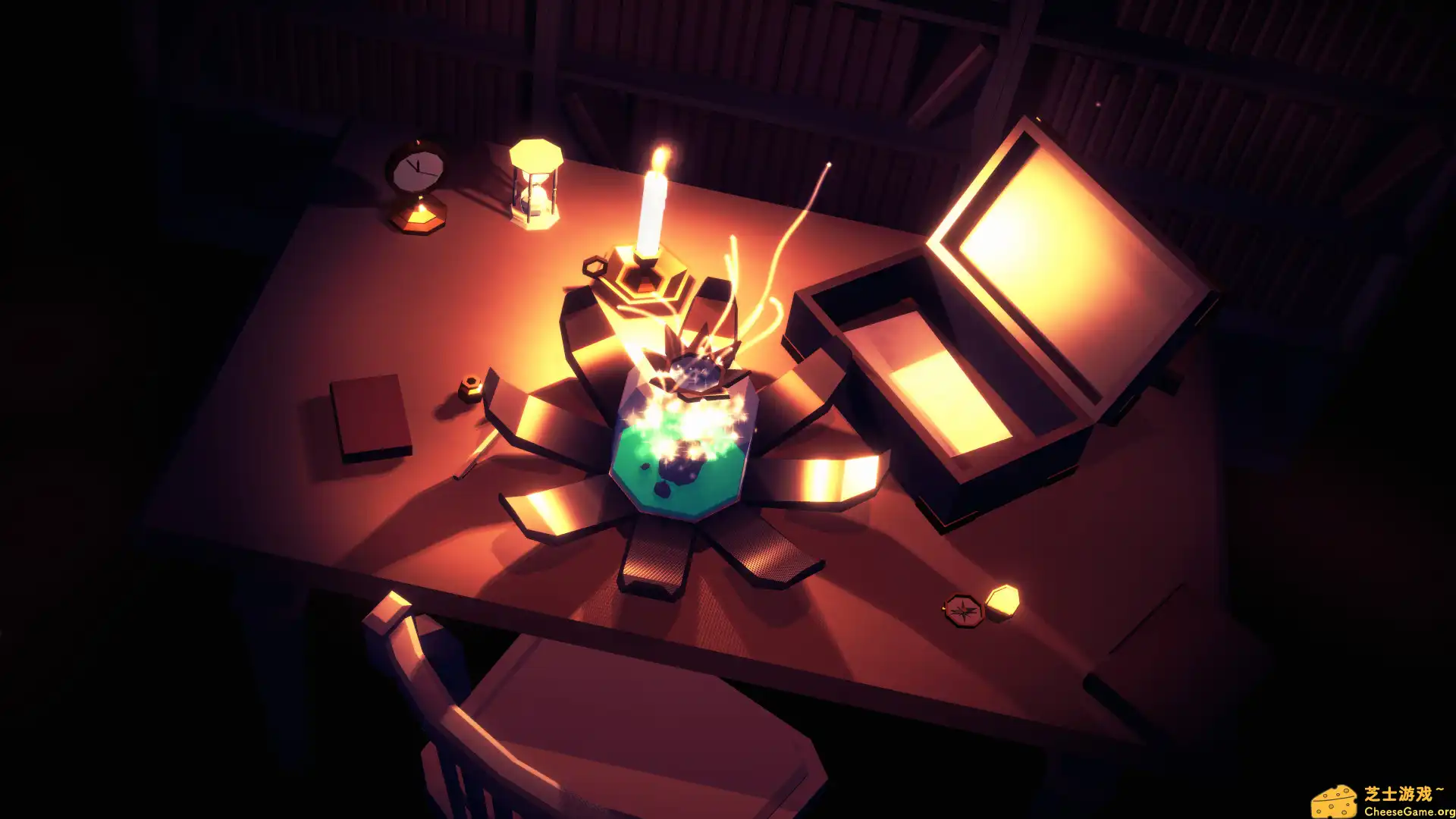 [PC]心灵花园/Evergarden