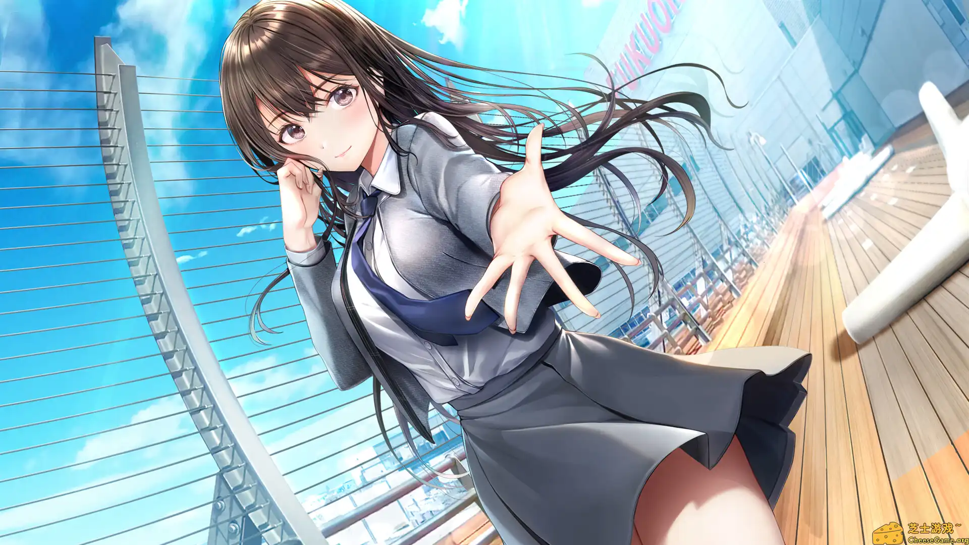 [PC]制服女友/Seifuku Kanojo