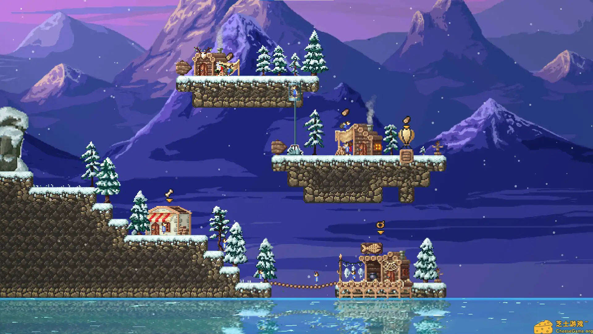 [PC]匠人/Craftlings