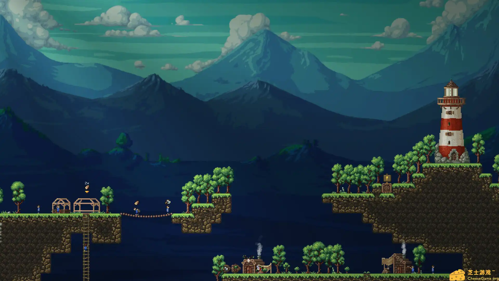 [PC]匠人/Craftlings