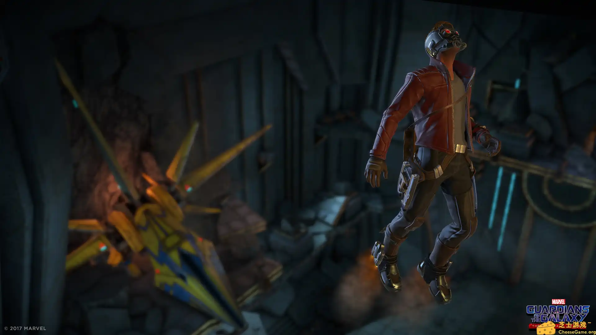 [PC]银河护卫队：故事版/Marvel's Guardians of the Galaxy: The Telltale Series