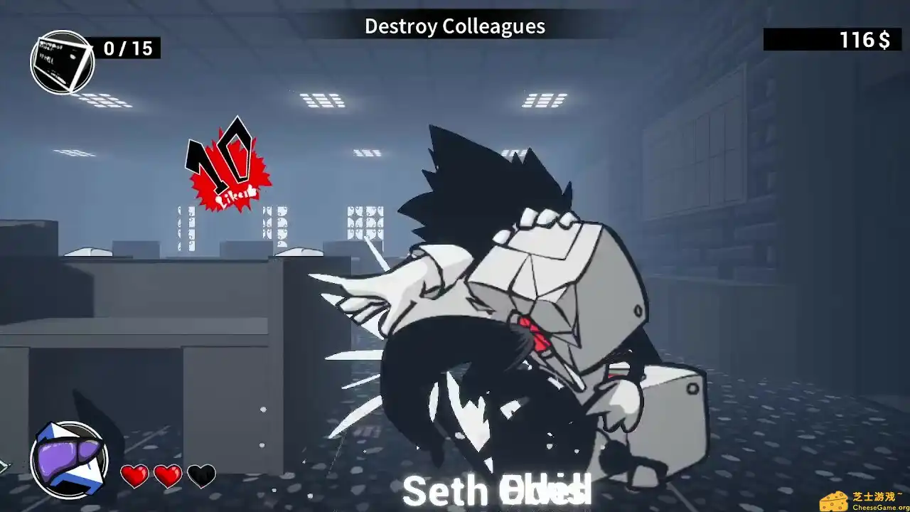 [PC]即刻离职/QUIT TODAY