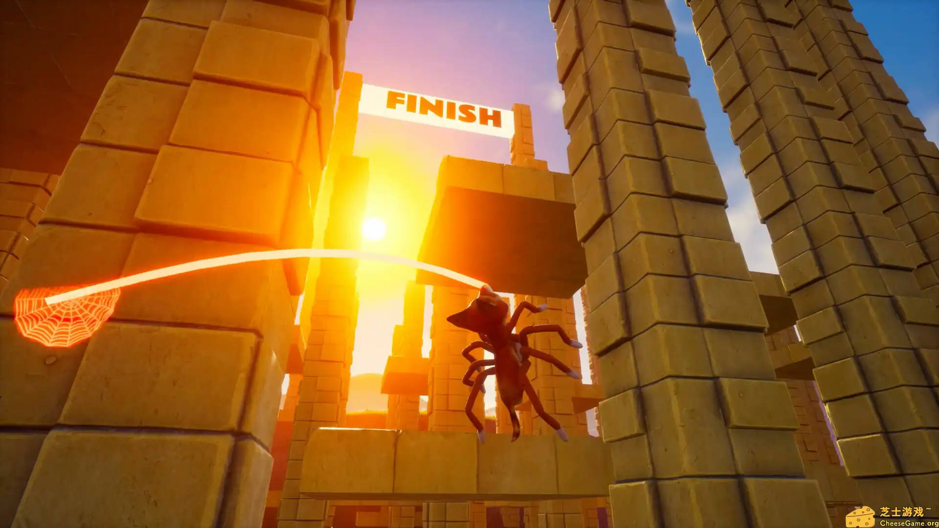 [PC]蜘蛛狐狸/Spider Fox