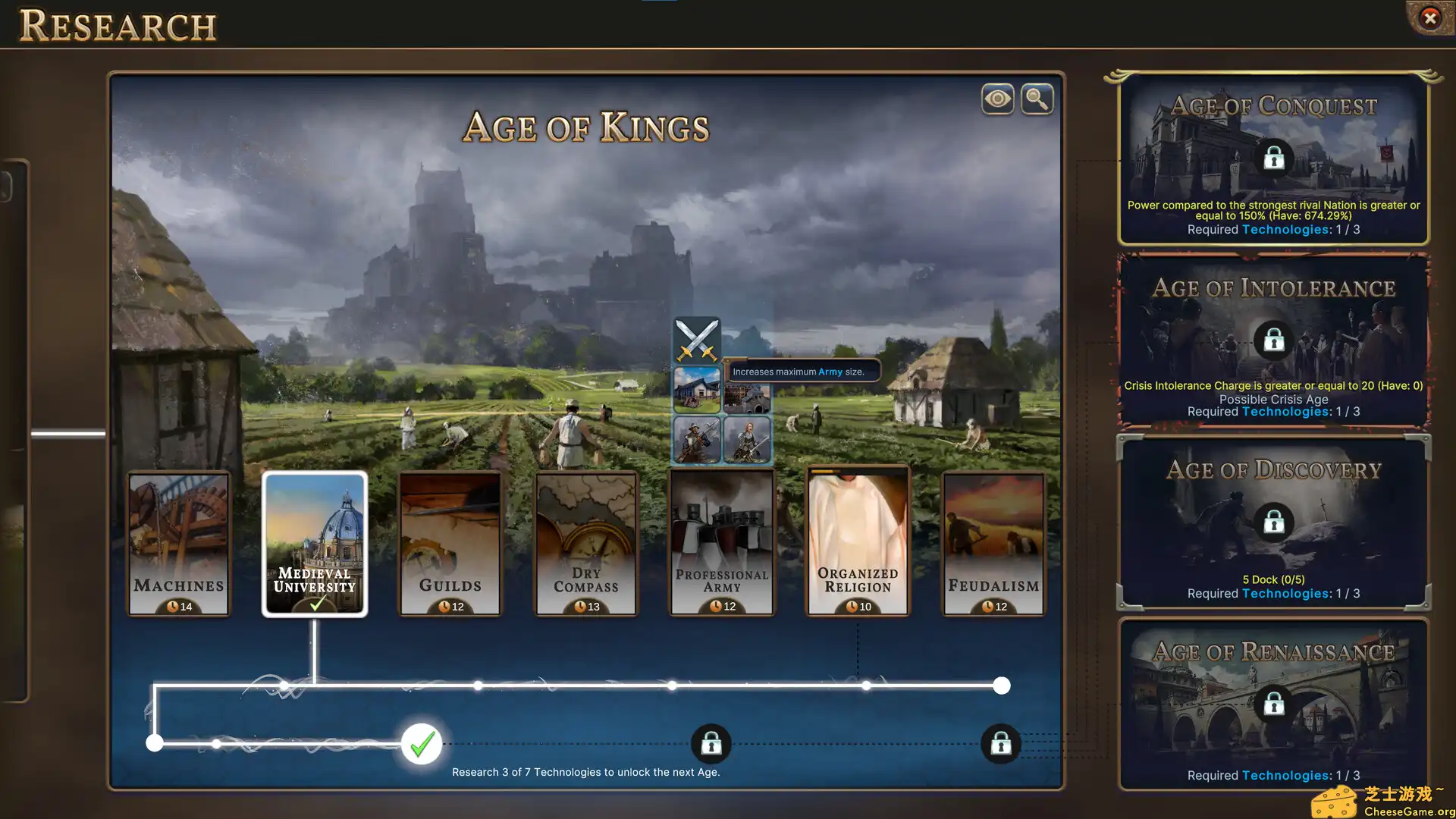 [PC]诸千年/Millennia/支持网络联机