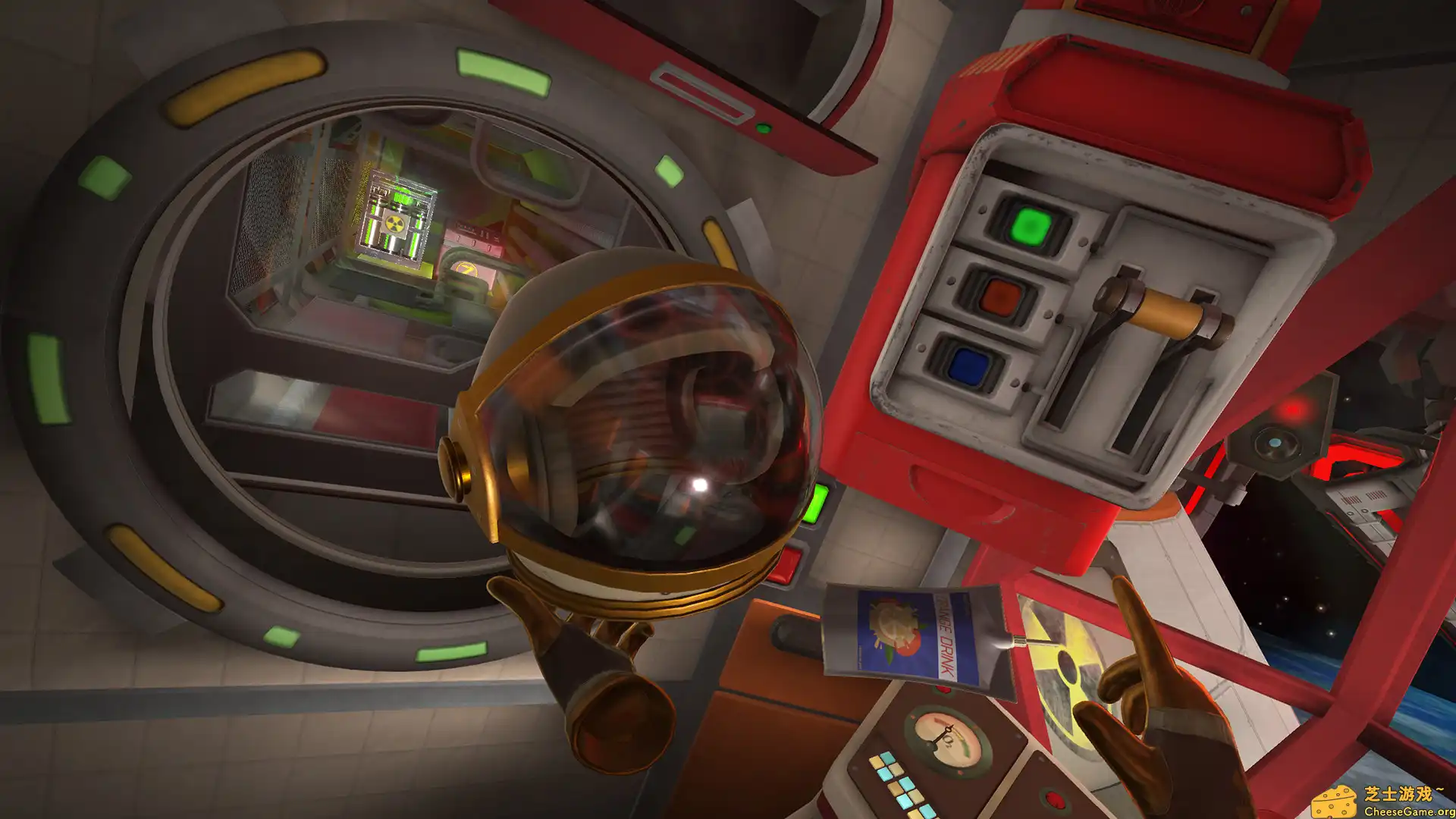 图片[2] [PC]我预料到你会死/I Expect You To Die VR Trilogy | 游戏截图