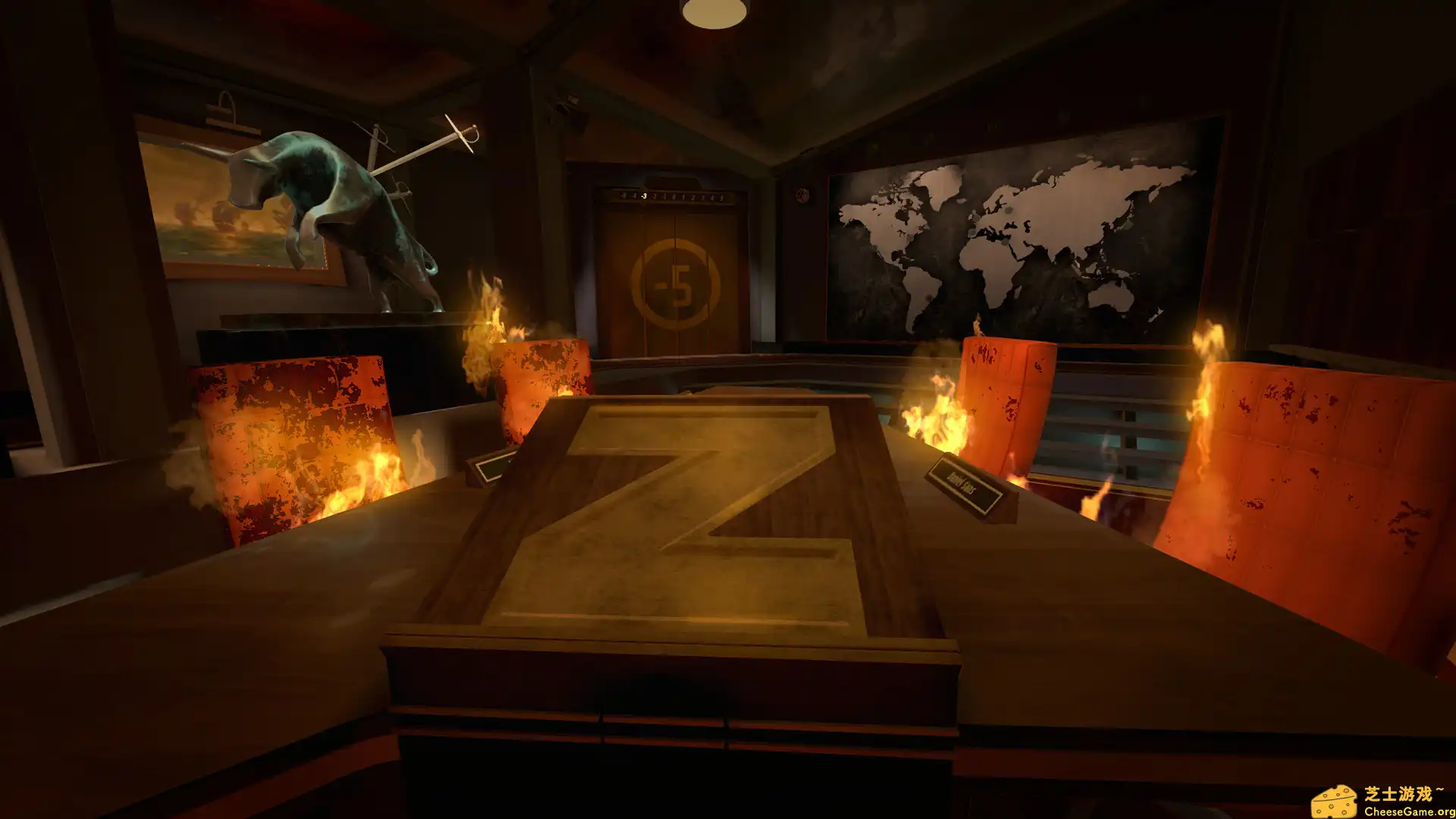 图片[3] [PC]我预料到你会死/I Expect You To Die VR Trilogy | 游戏截图