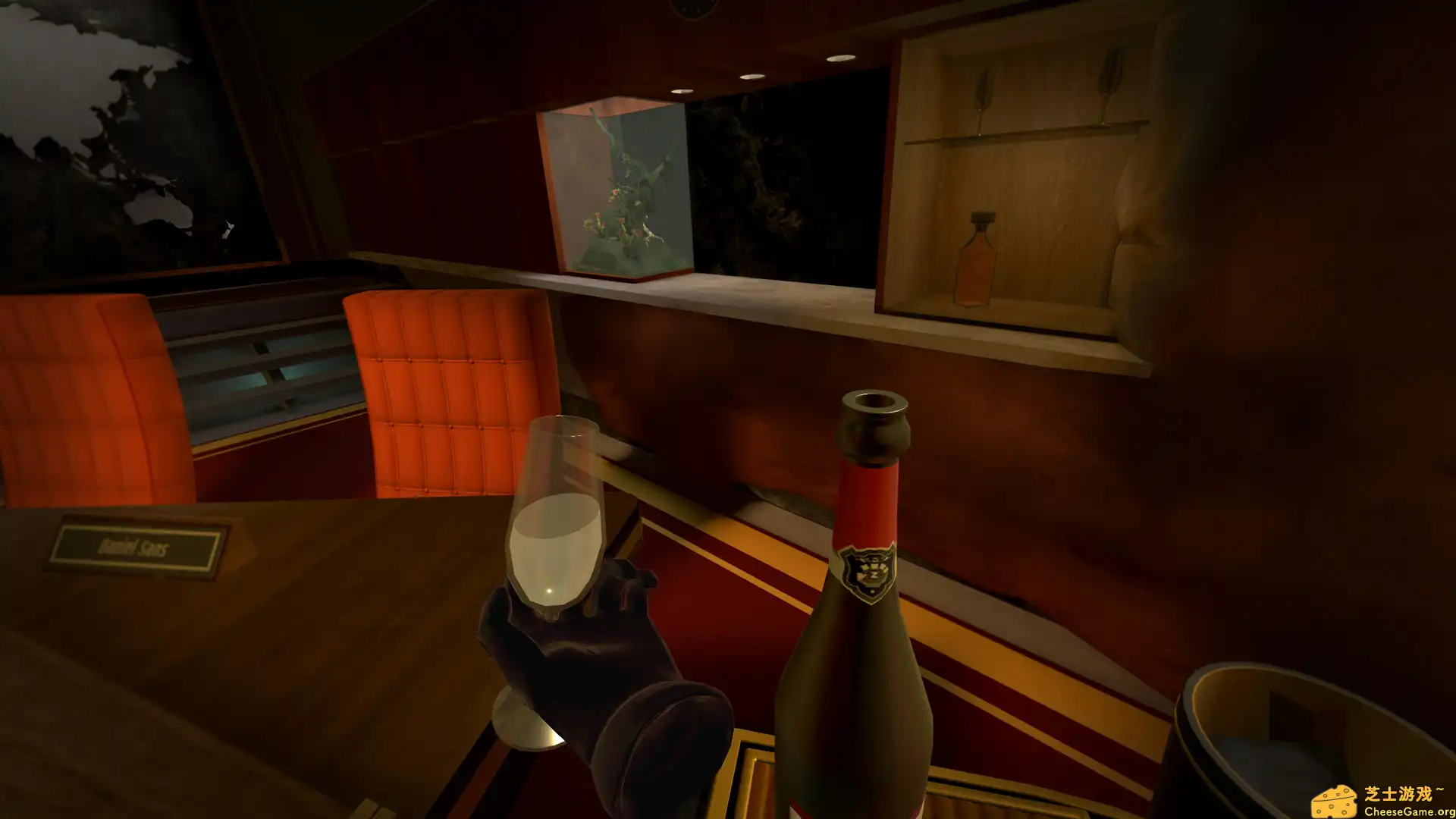 图片[4] [PC]我预料到你会死/I Expect You To Die VR Trilogy | 游戏截图