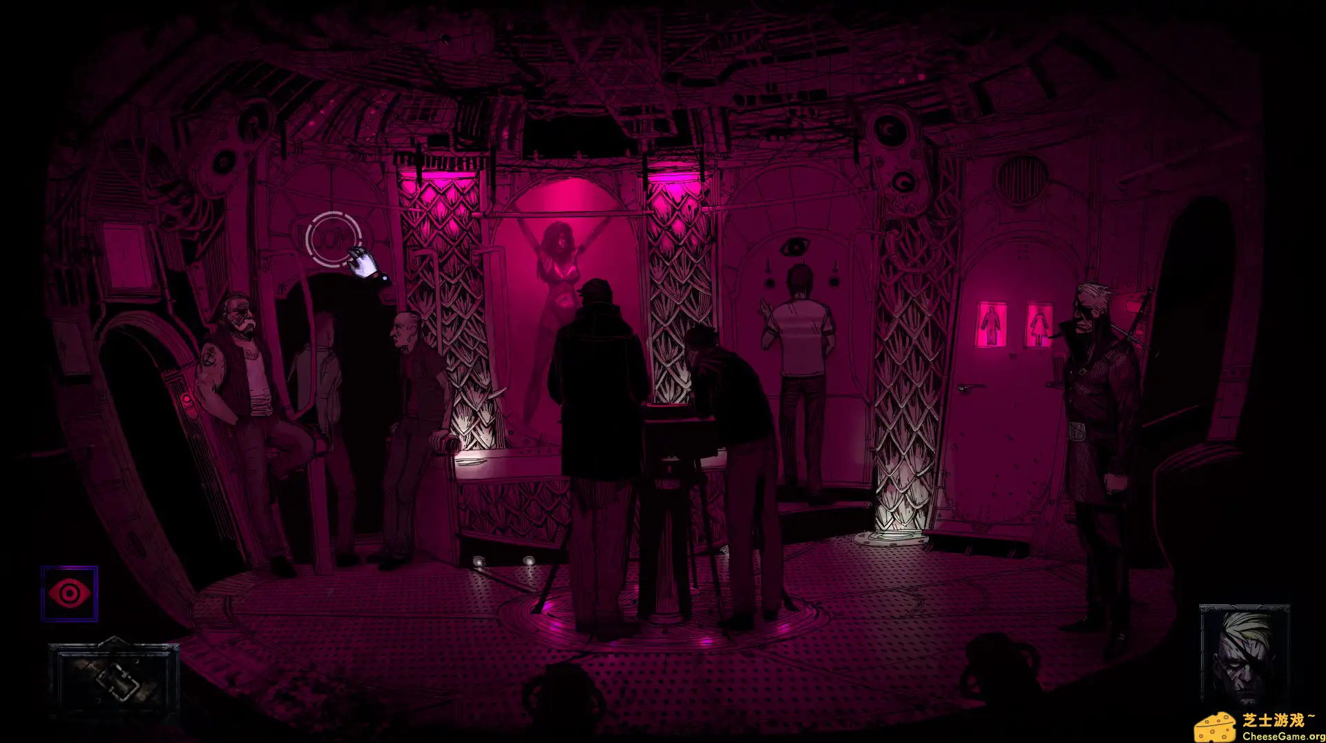 [PC]驱魔使徒/The Blind Prophet