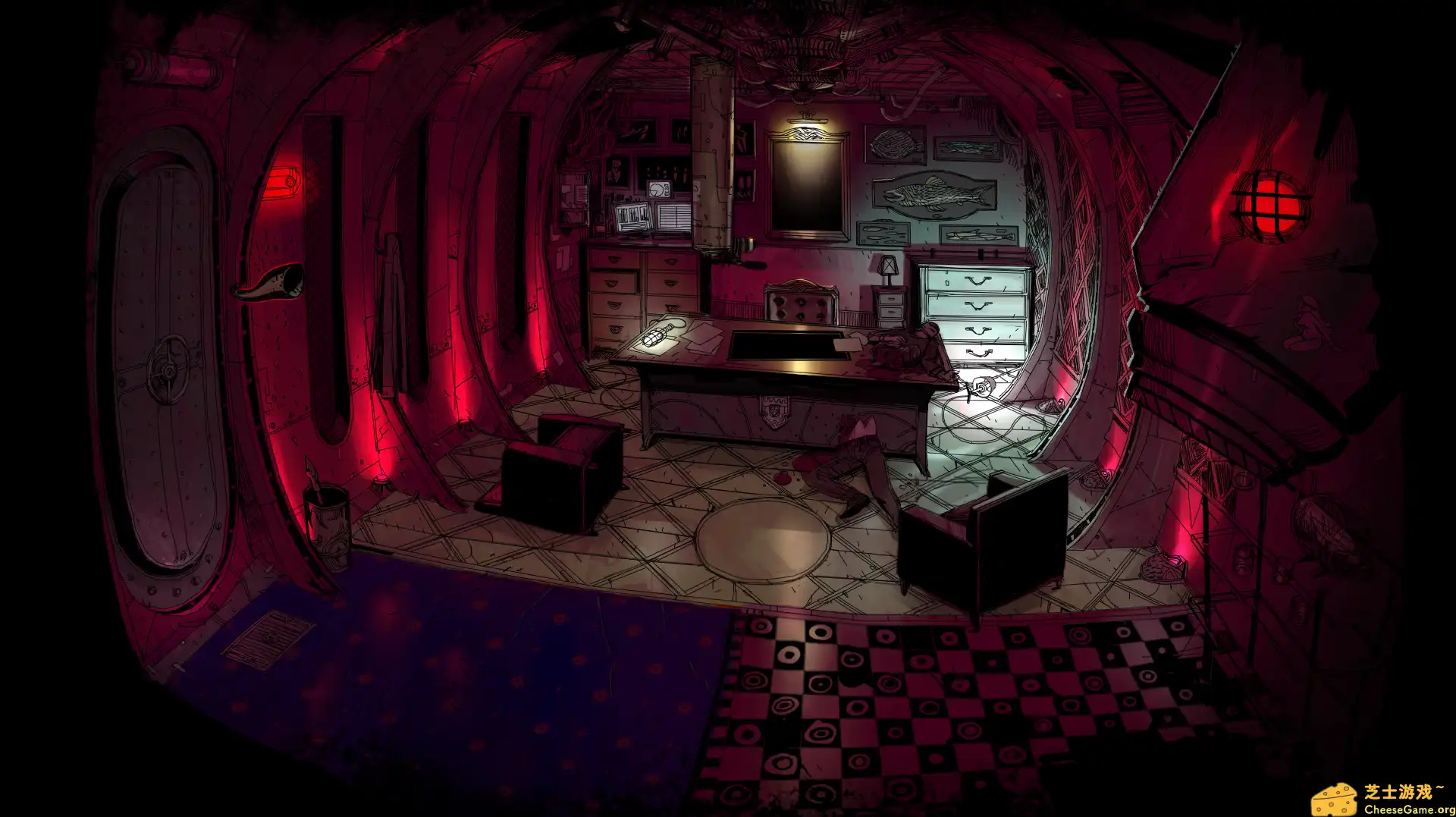 [PC]驱魔使徒/The Blind Prophet