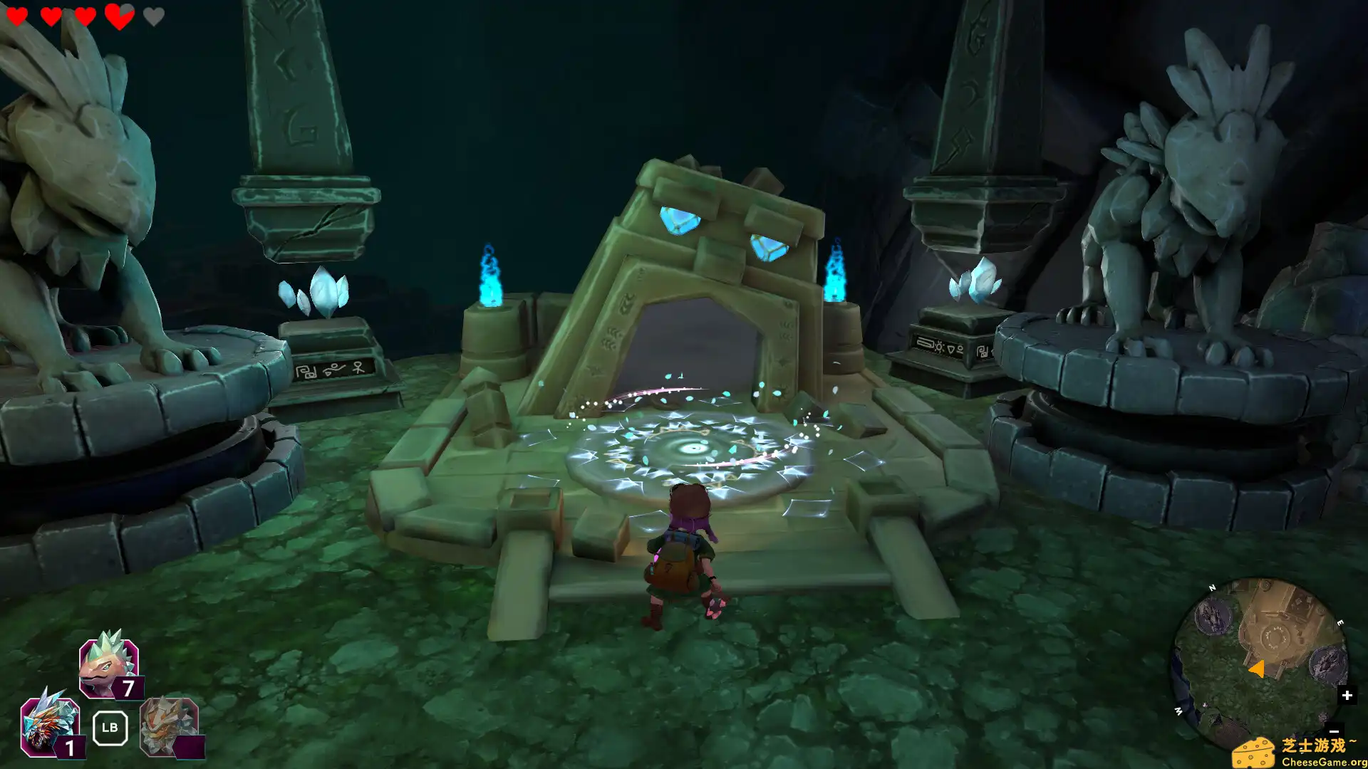 [PC]阿祖拉的水晶/Azura's Crystals