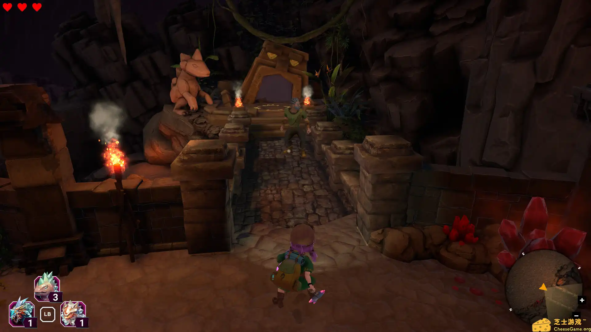 [PC]阿祖拉的水晶/Azura's Crystals