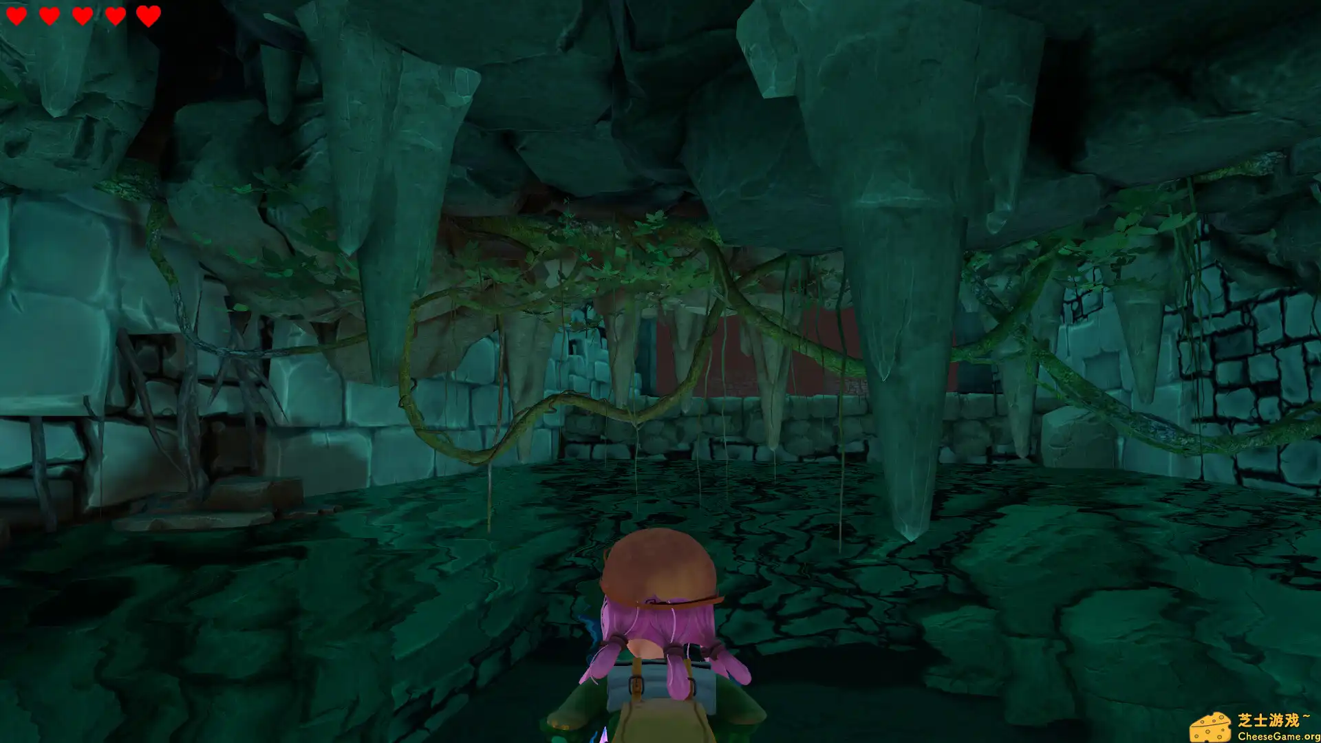 [PC]阿祖拉的水晶/Azura's Crystals