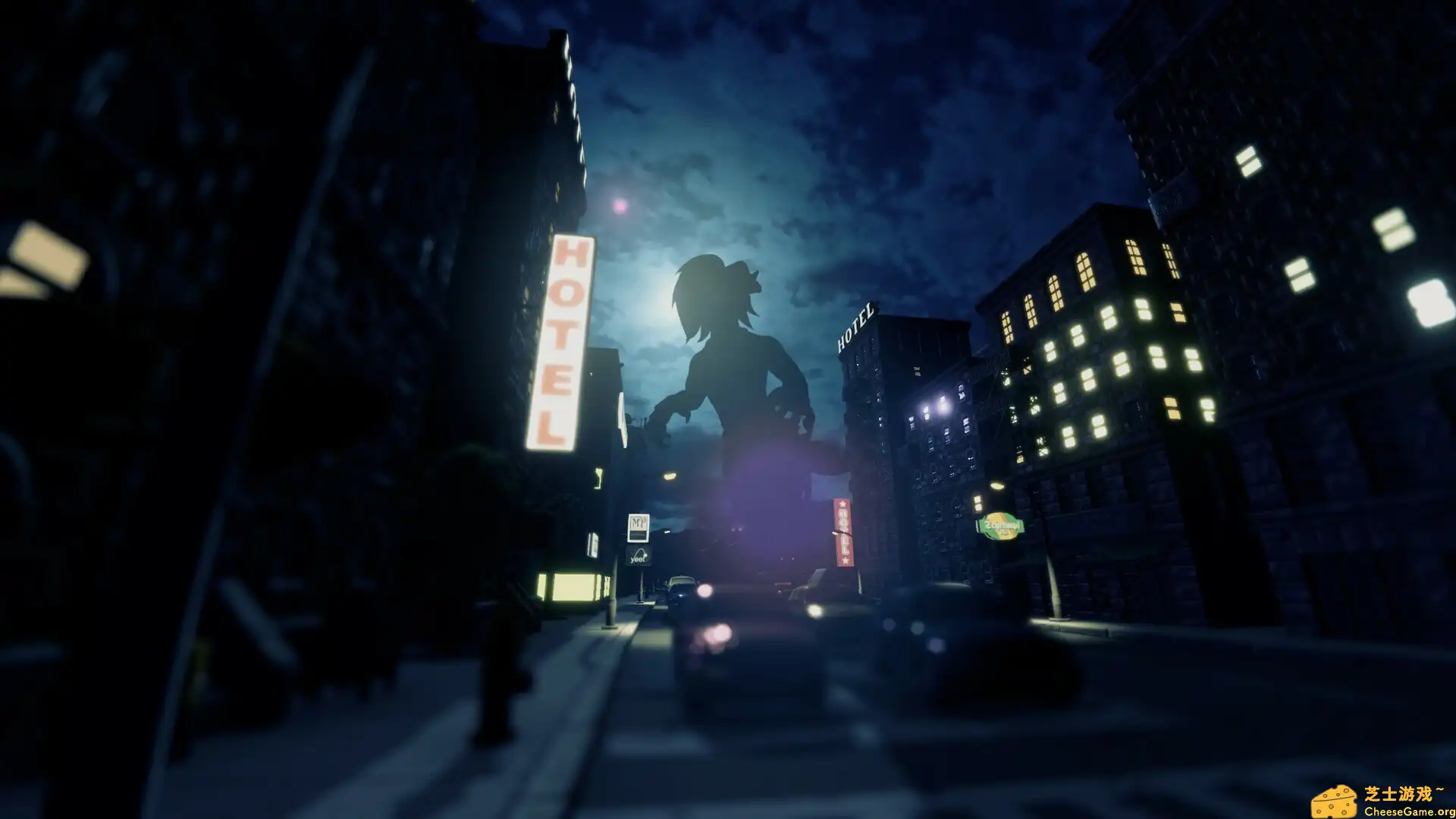 [PC]爪性损伤/Pawperty Damage