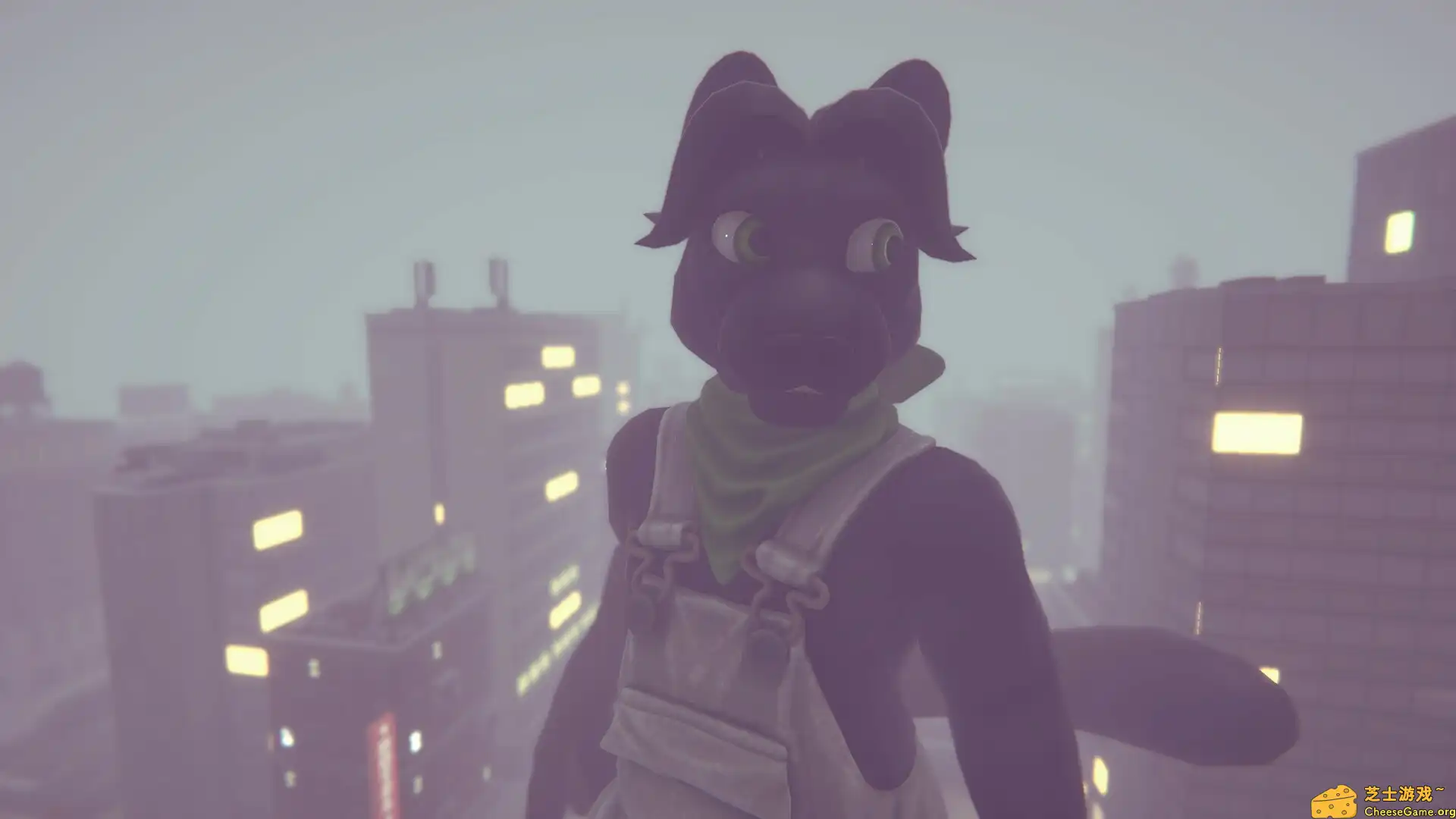 [PC]爪性损伤/Pawperty Damage