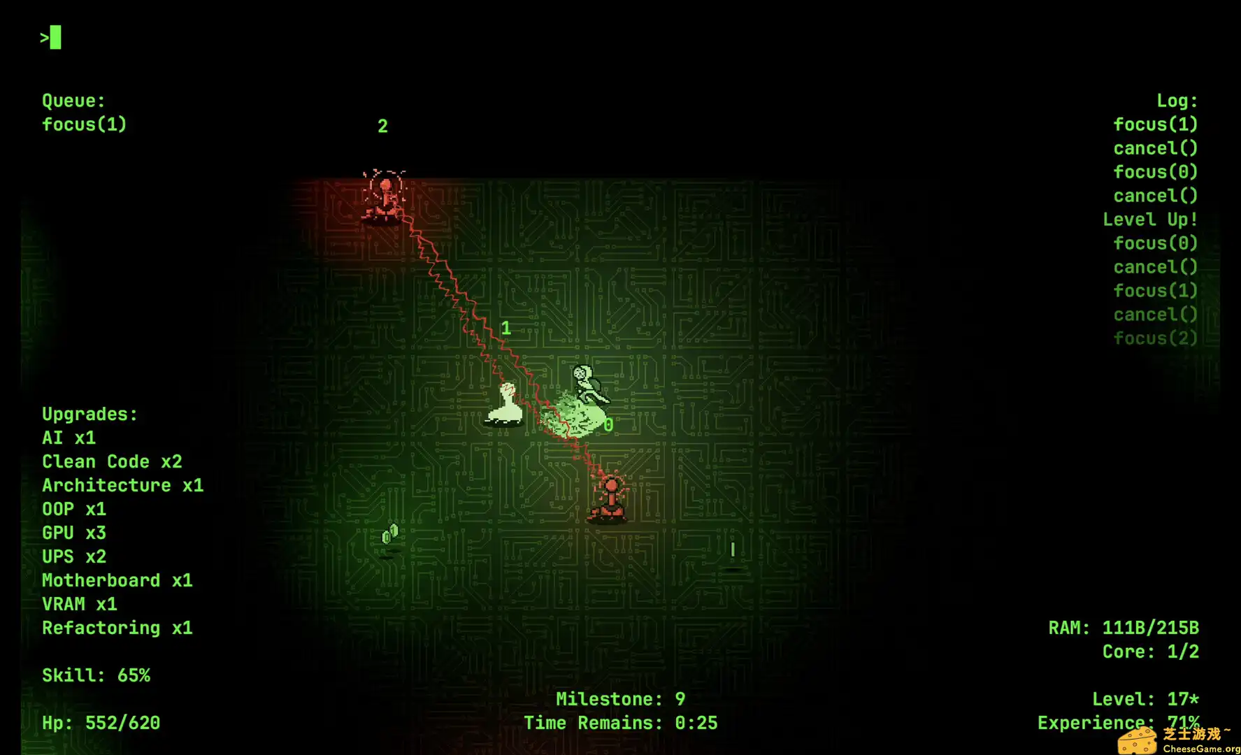 [PC]黑客竞技场/HackeRPG